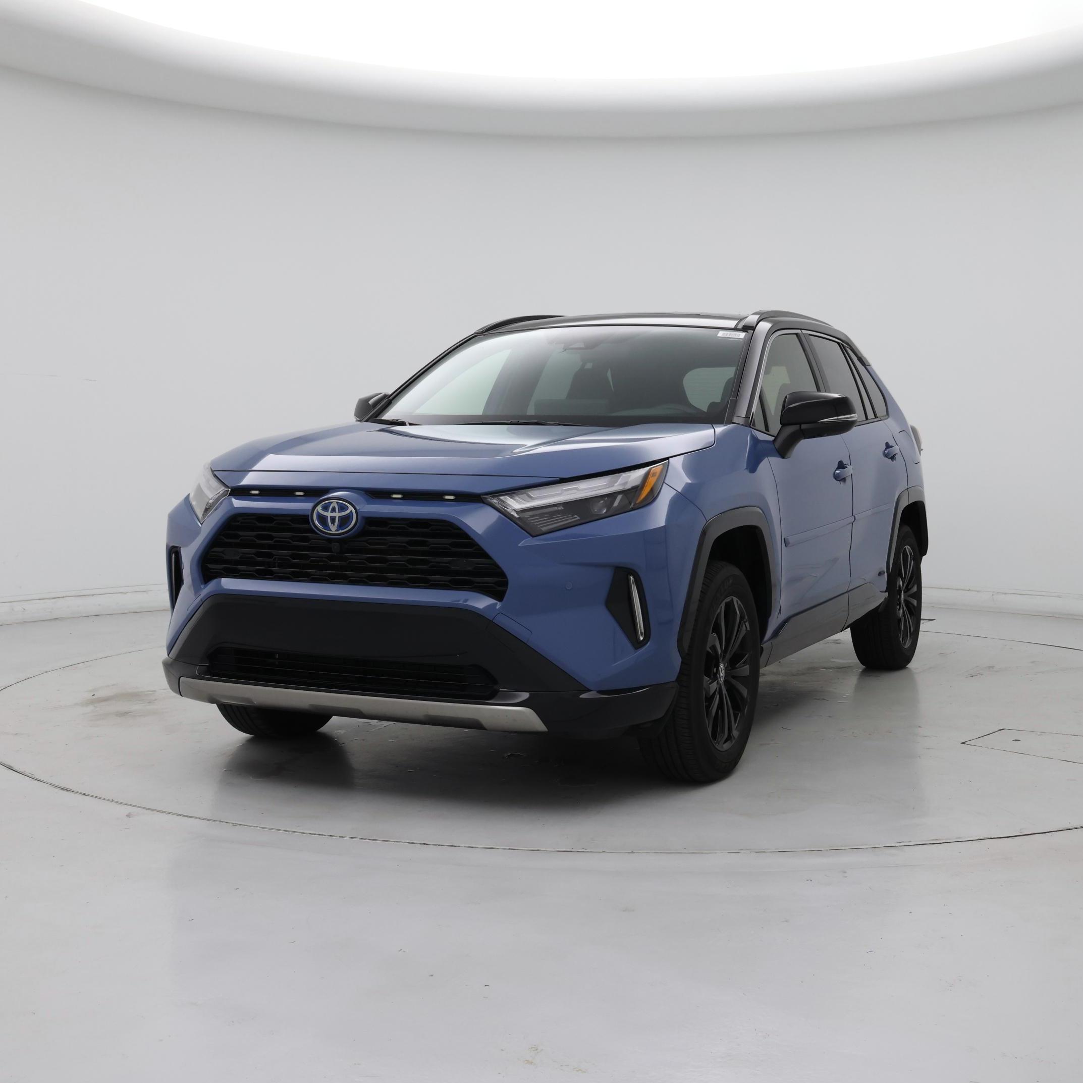Thumbnail: 2024 Toyota RAV4 - 4