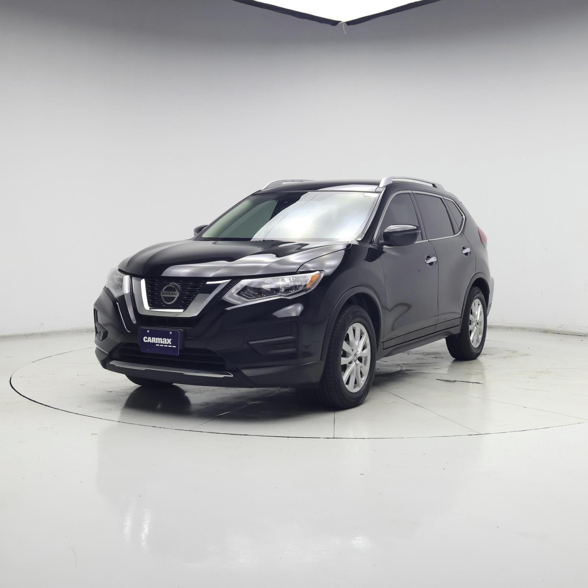 Thumbnail: 2020 Nissan Rogue - 4