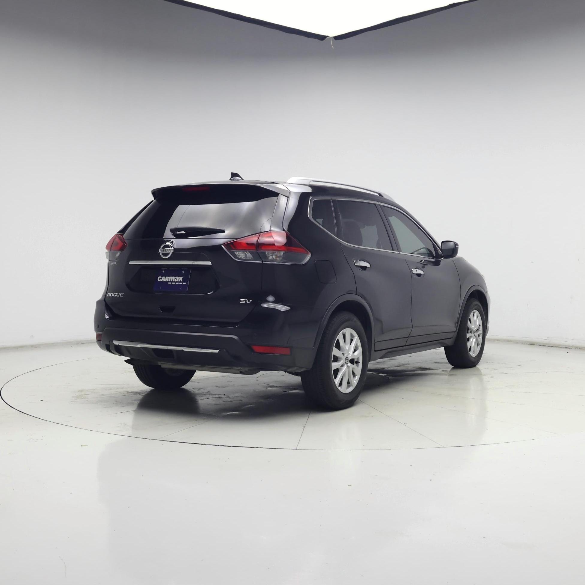 Thumbnail: 2020 Nissan Rogue - 8