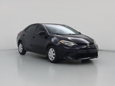 2014 Toyota Corolla LE