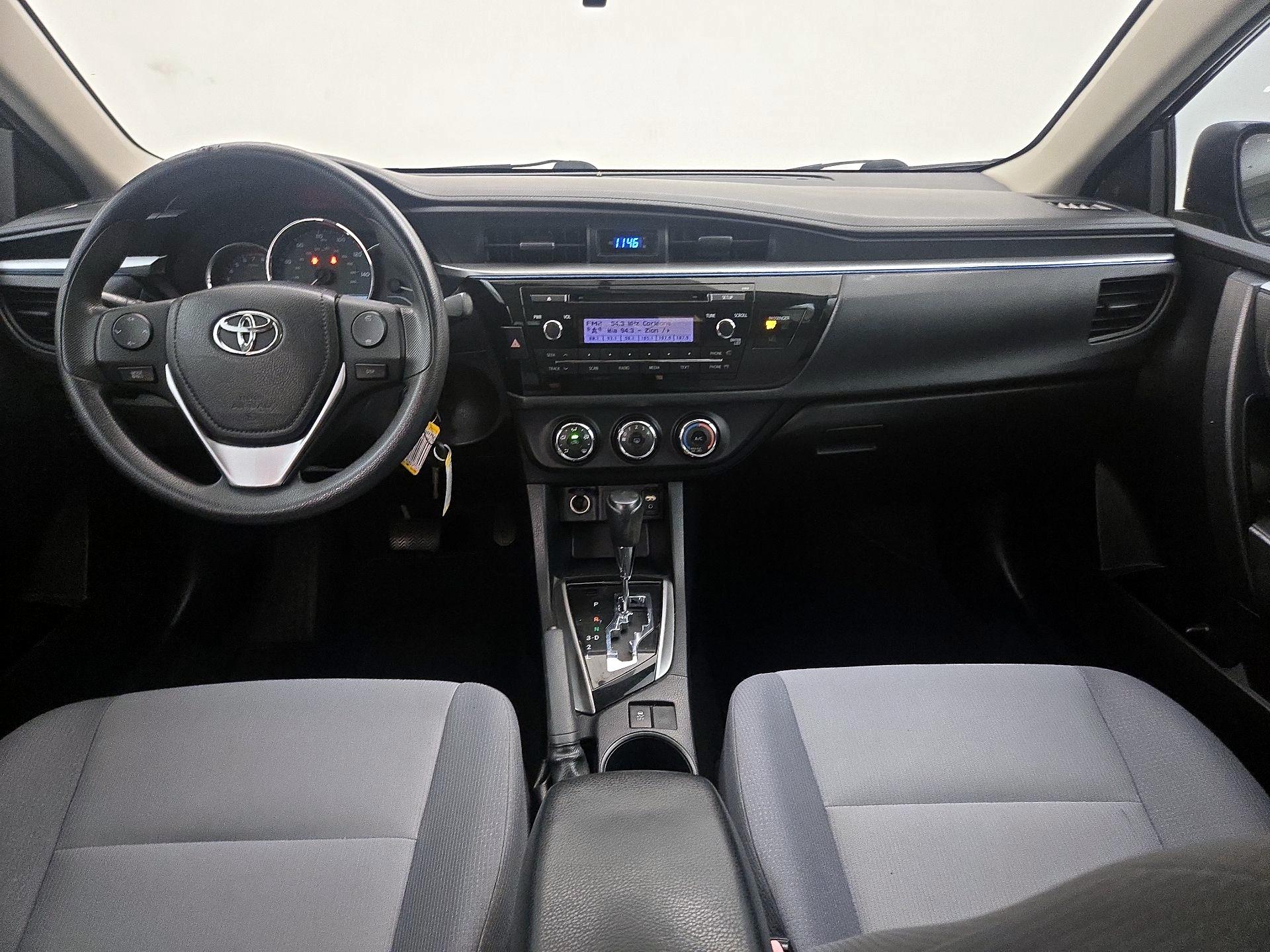 Thumbnail: 2014 Toyota Corolla - 9
