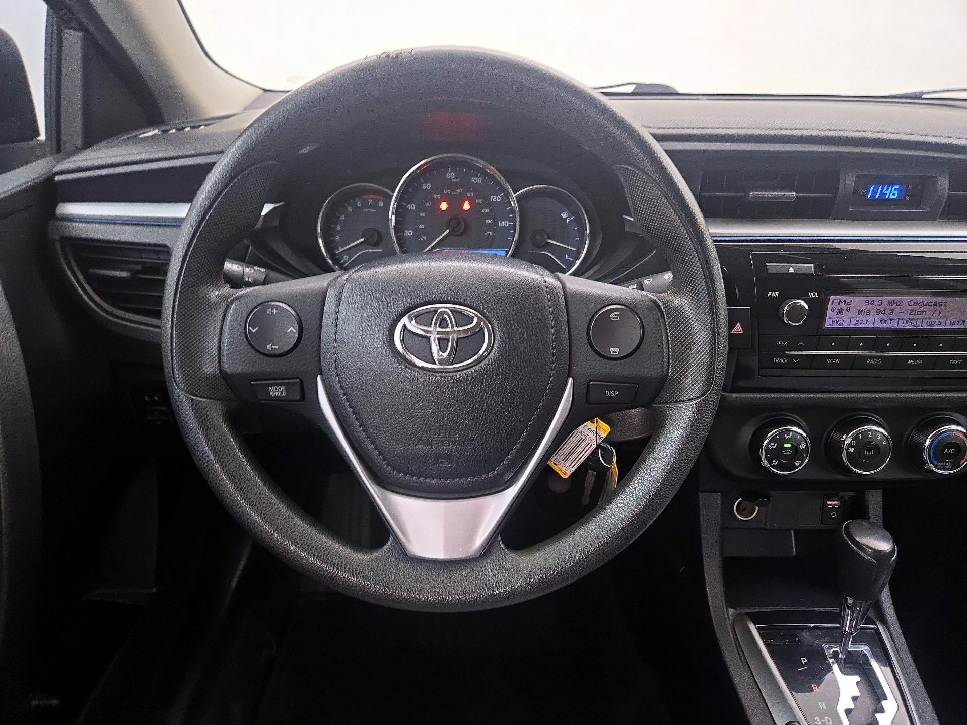 Thumbnail: 2014 Toyota Corolla - 10