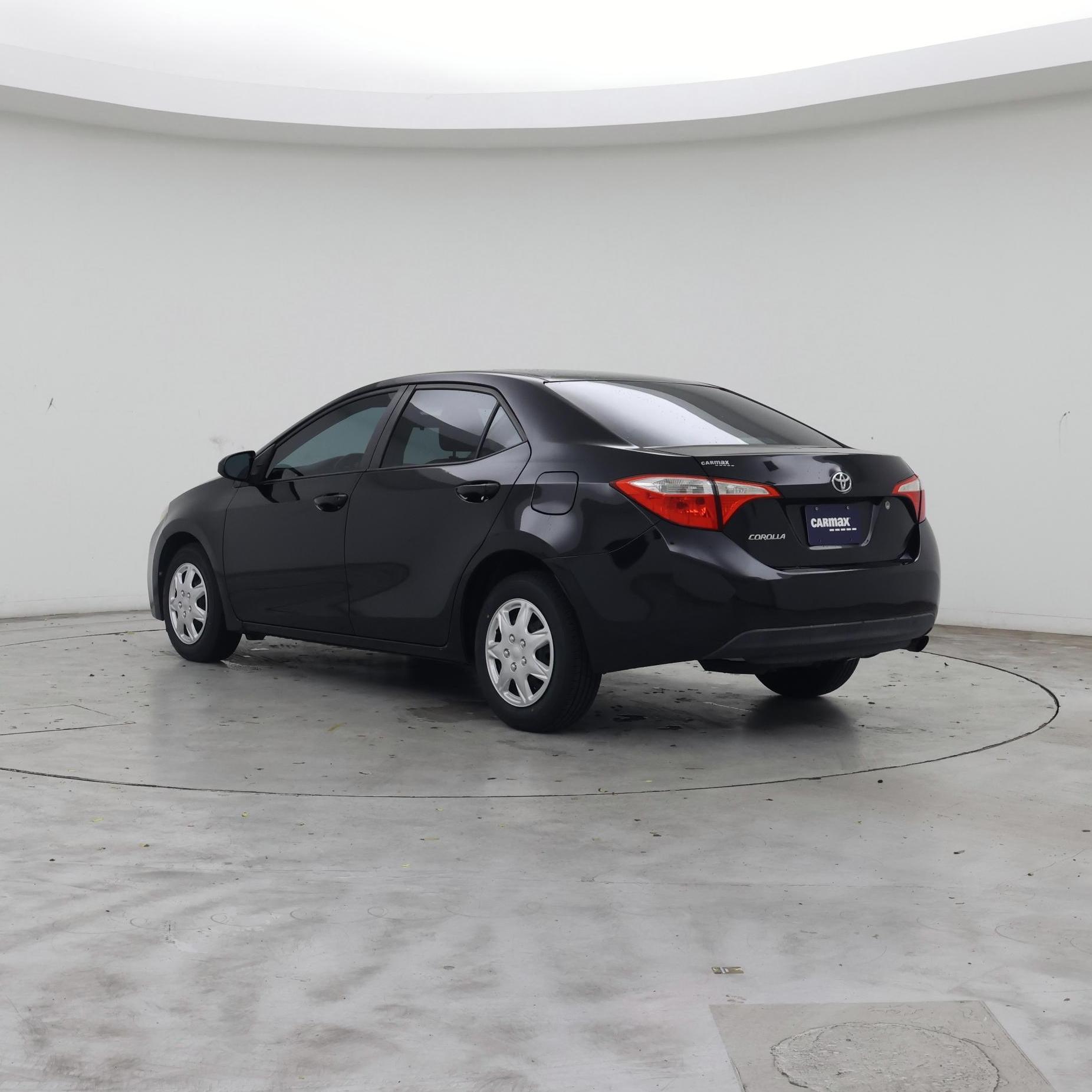 Thumbnail: 2014 Toyota Corolla - 2