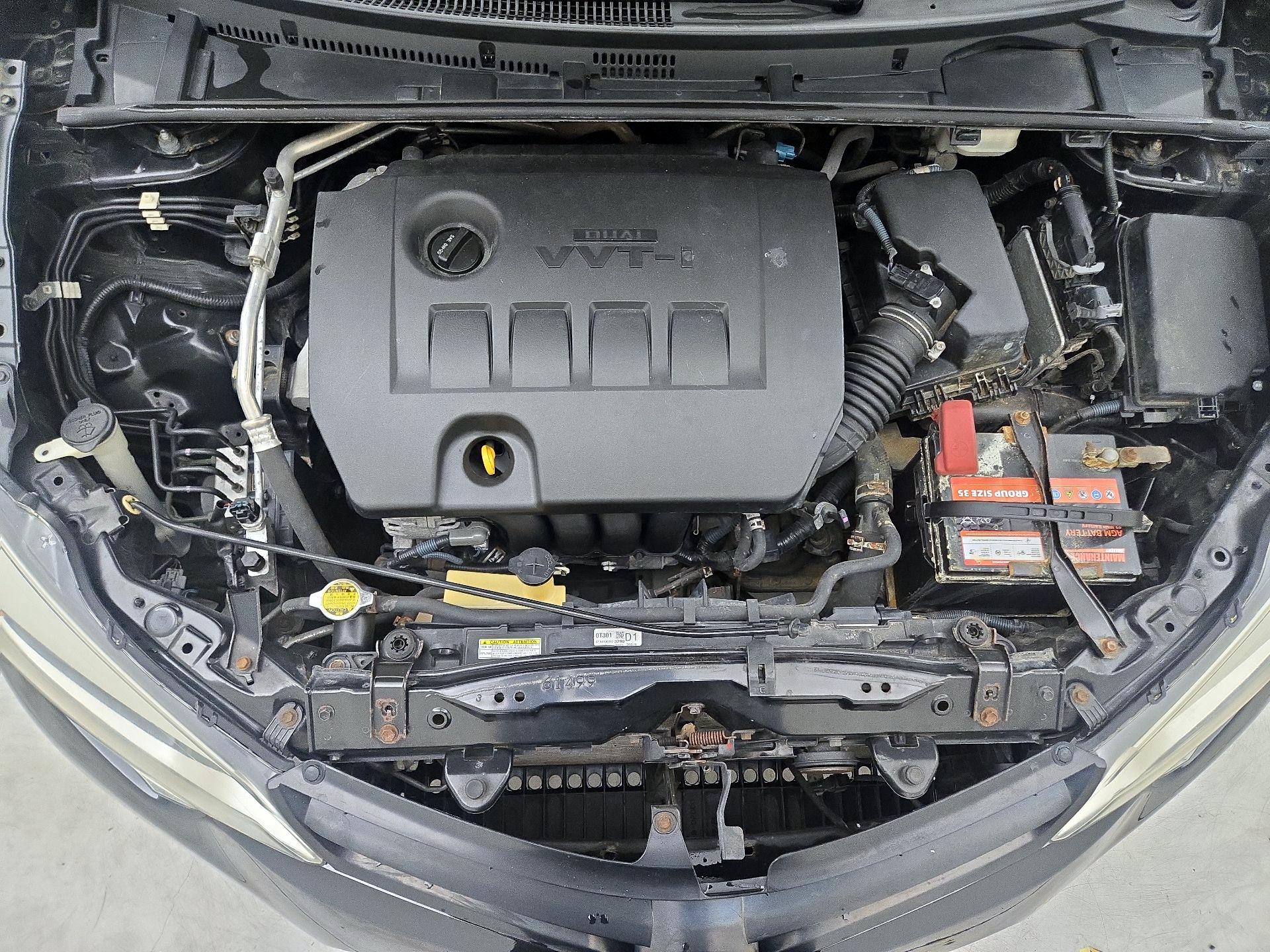 Thumbnail: 2014 Toyota Corolla - 20