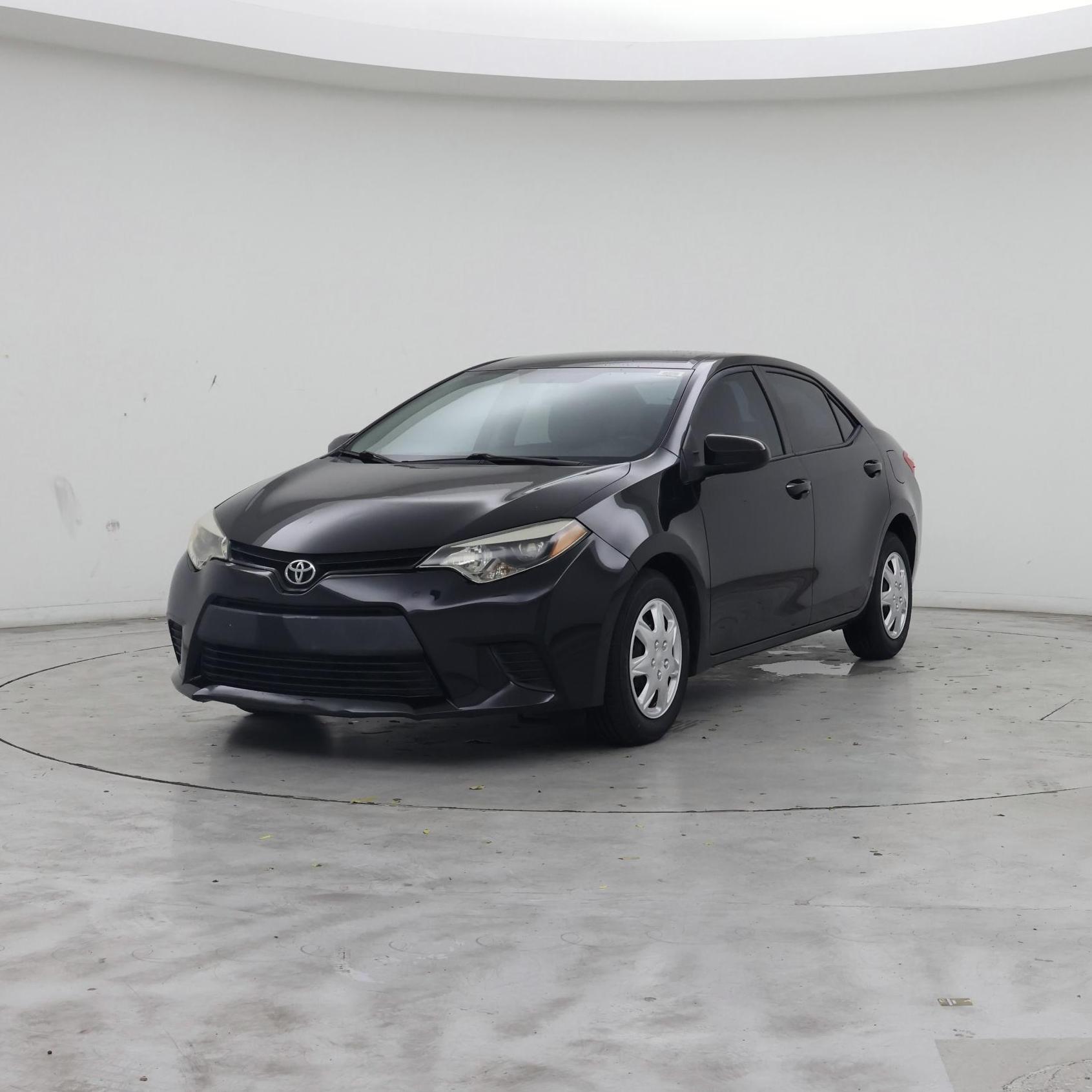 Thumbnail: 2014 Toyota Corolla - 4