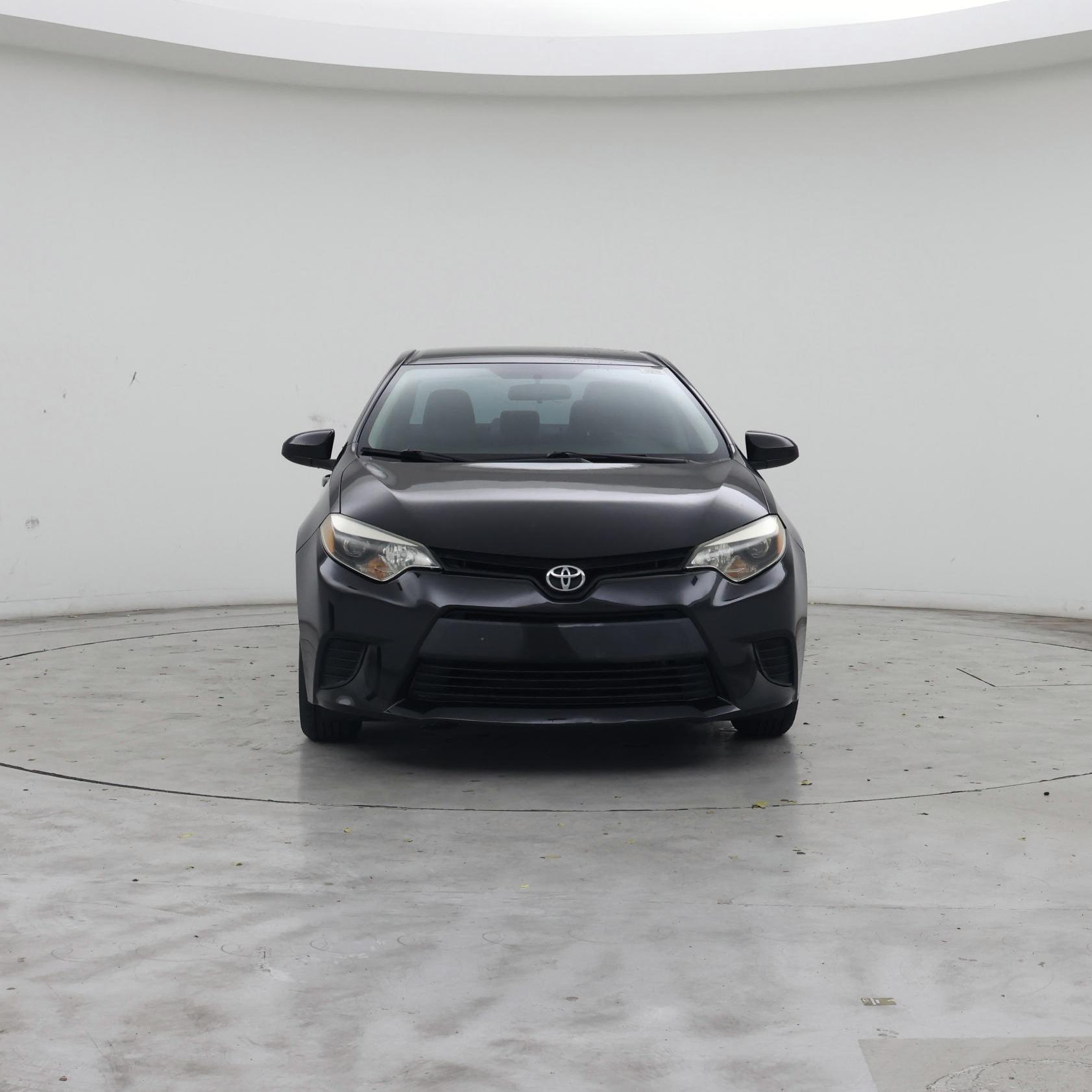 Thumbnail: 2014 Toyota Corolla - 5