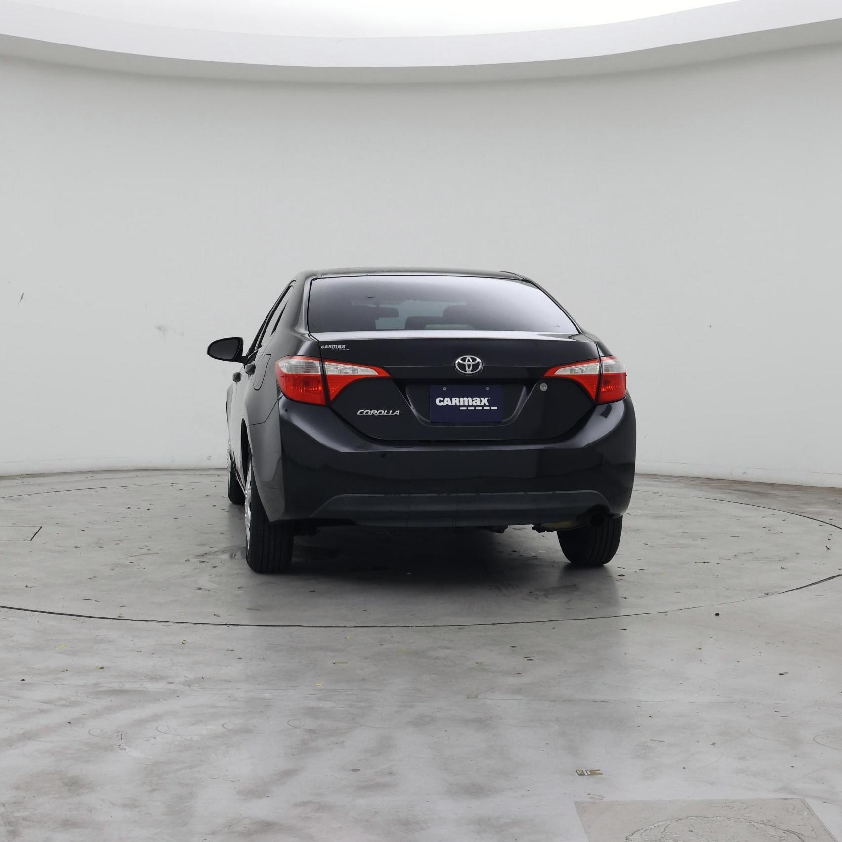 Thumbnail: 2014 Toyota Corolla - 6