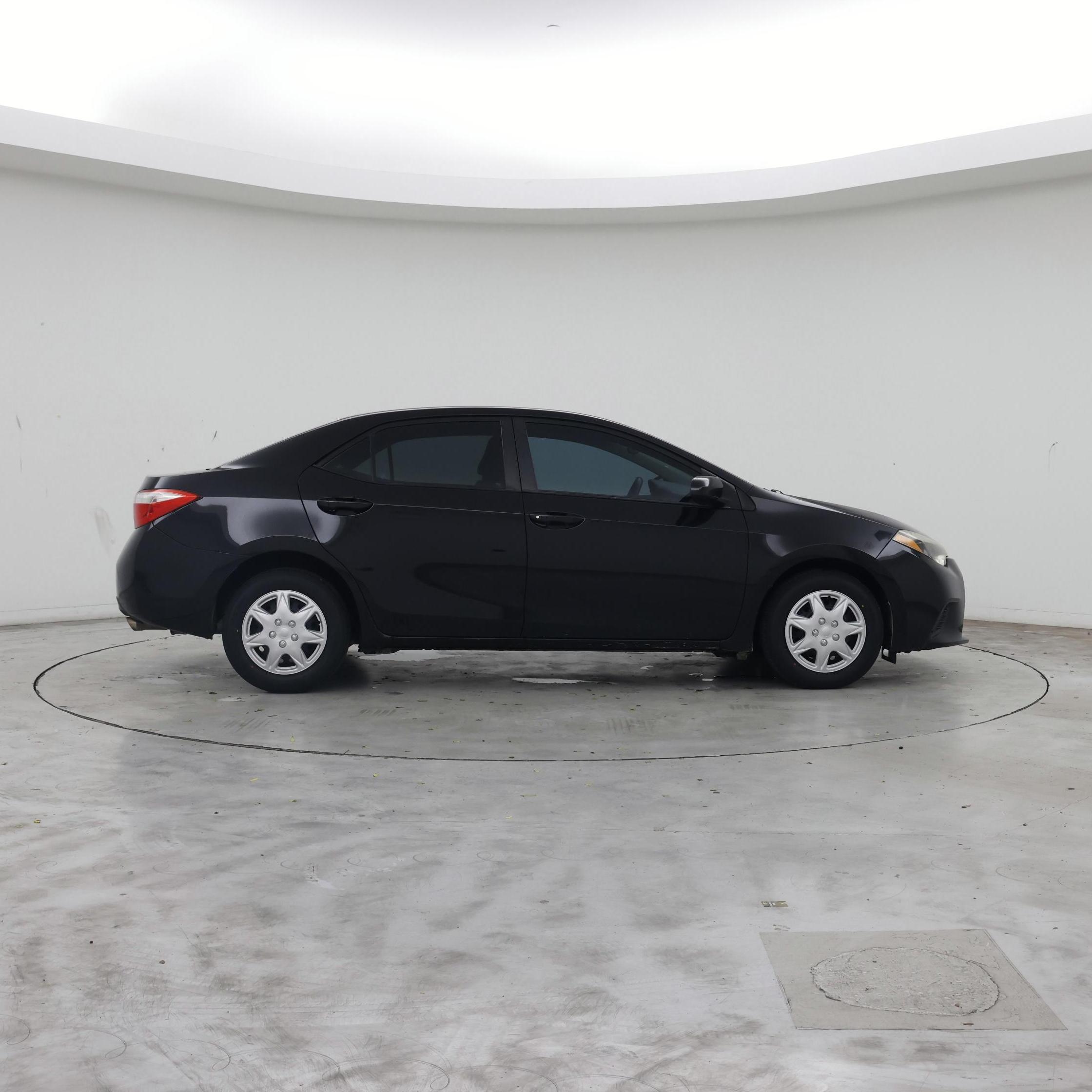 Thumbnail: 2014 Toyota Corolla - 7