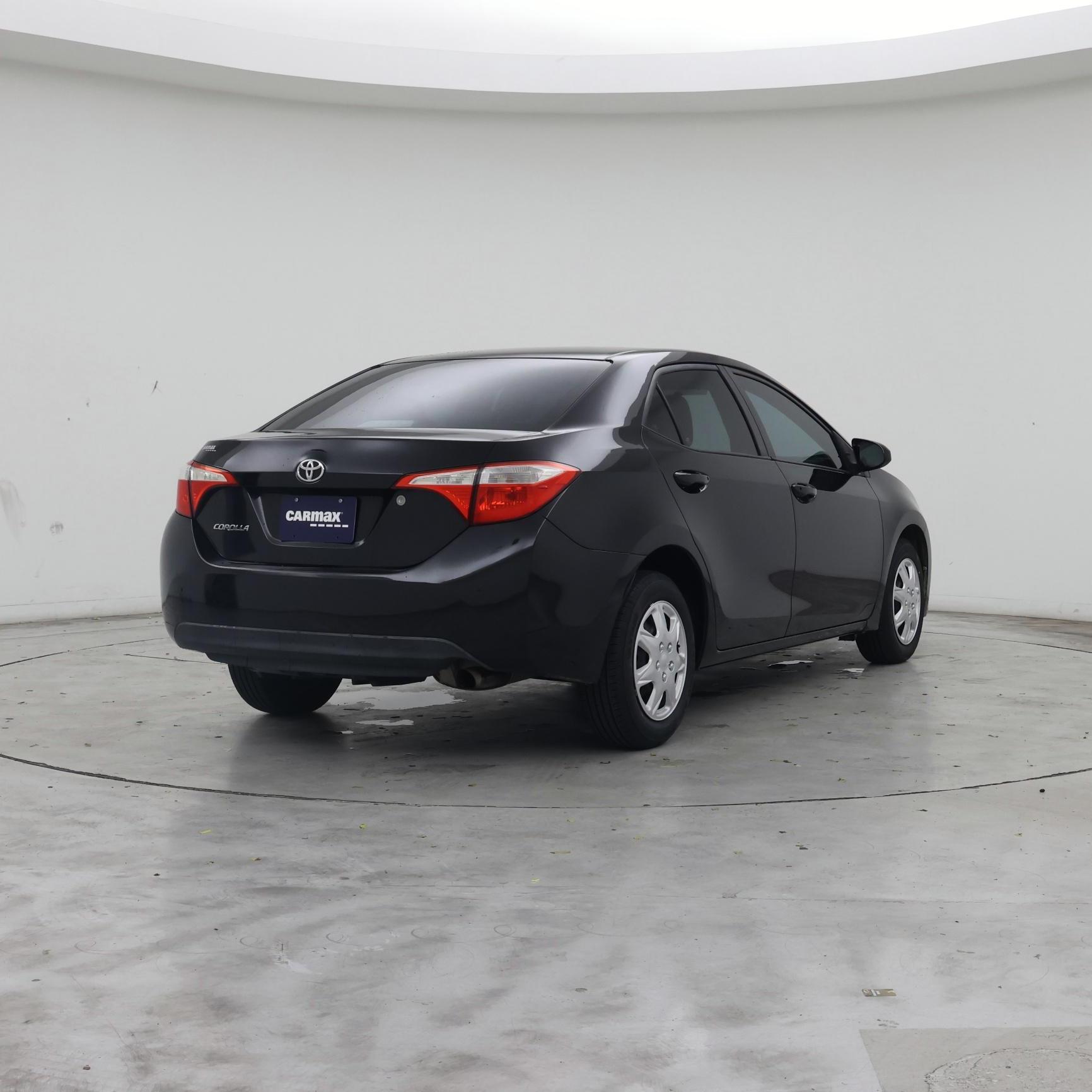 Thumbnail: 2014 Toyota Corolla - 8