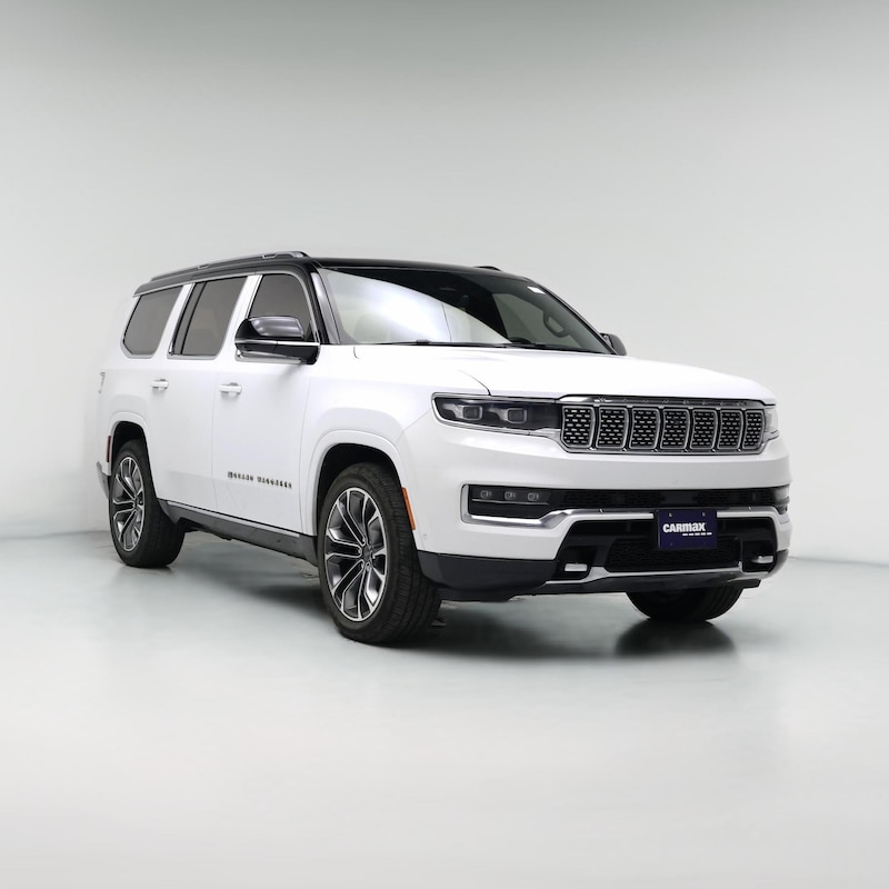 2023 Jeep Grand Wagoneer Series III