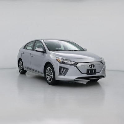 2020 Hyundai Ioniq Electric SE