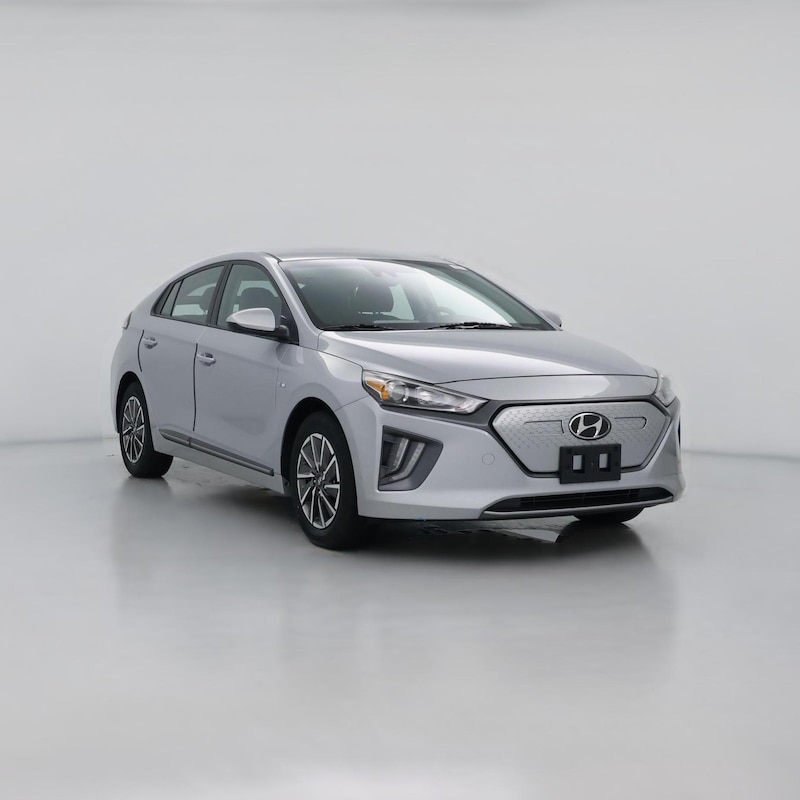 2020 Hyundai Ioniq Electric SE