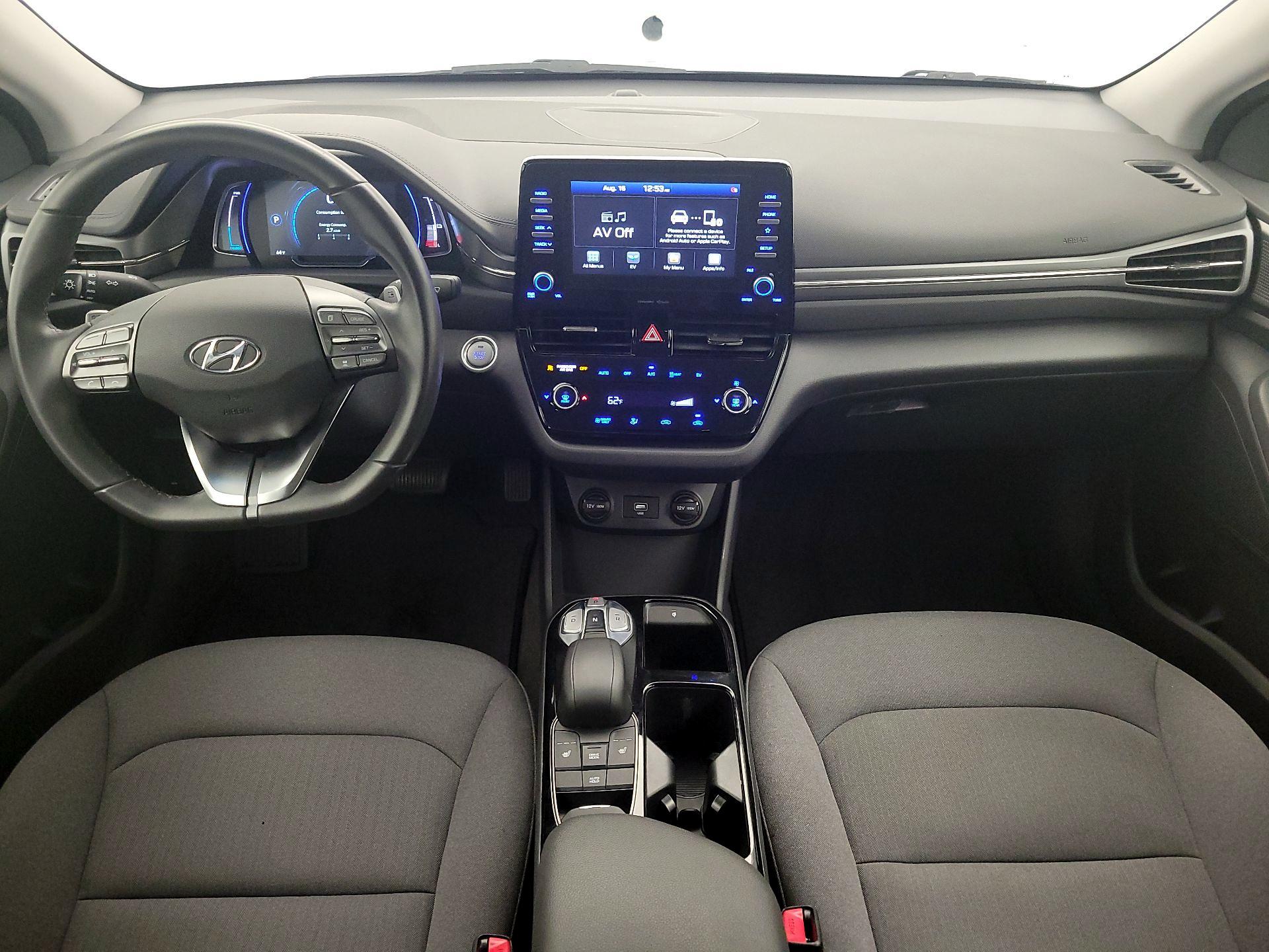 Thumbnail: 2020 Hyundai Ioniq - 9