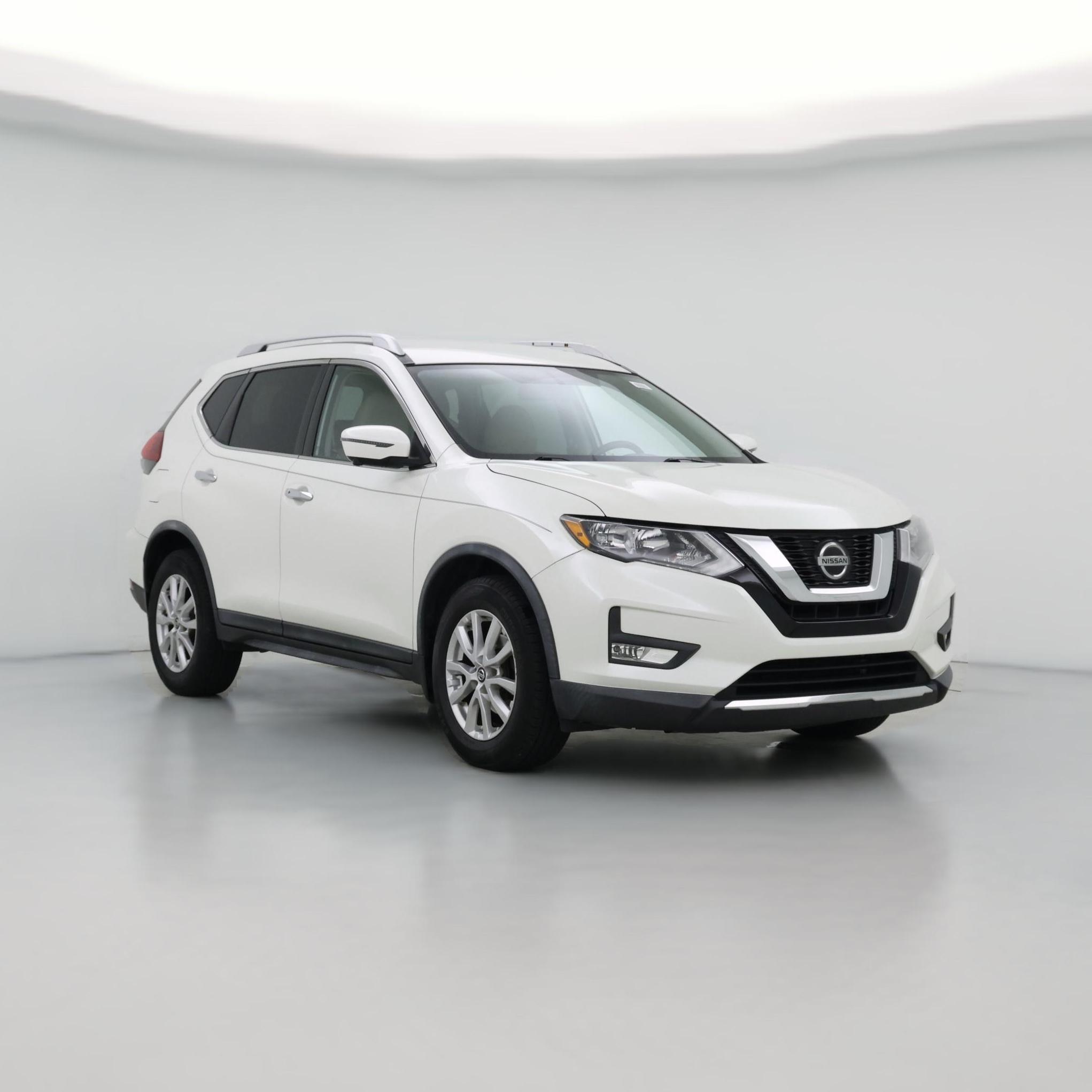 Thumbnail: 2018 Nissan Rogue - 1