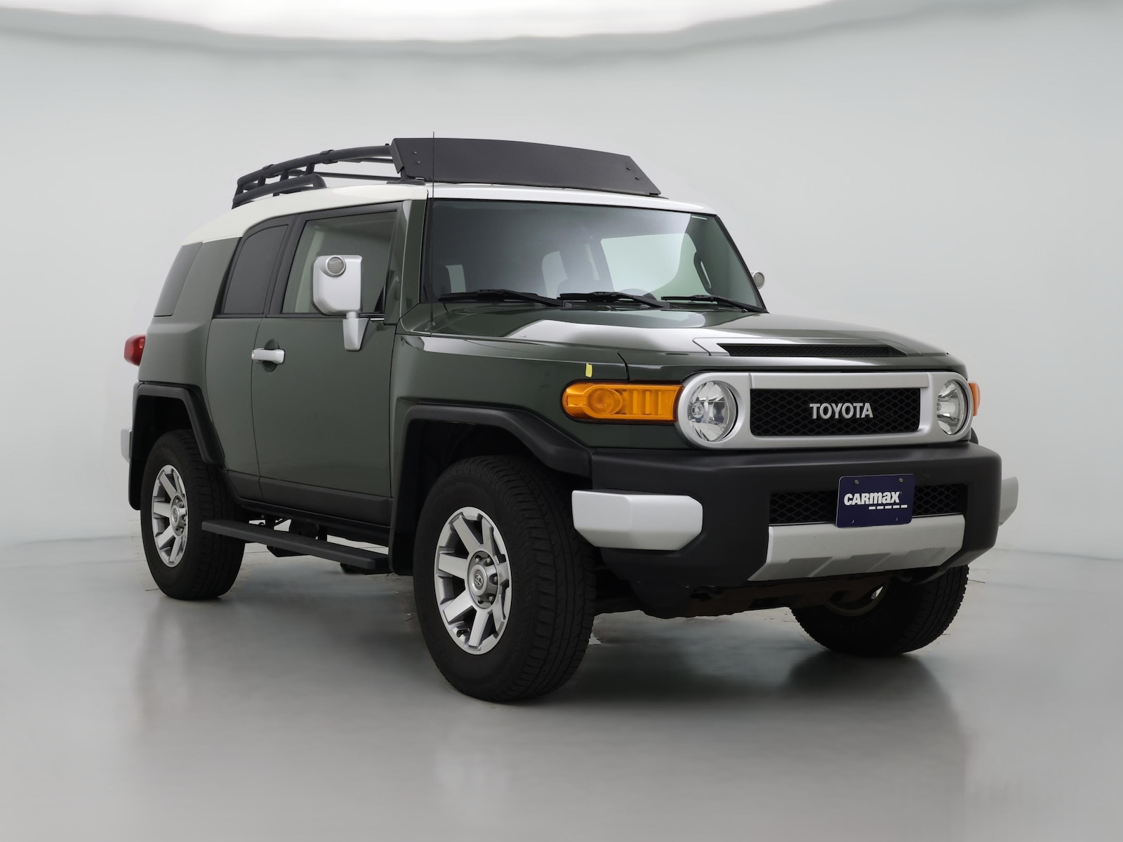 2014 Toyota FJ Cruiser