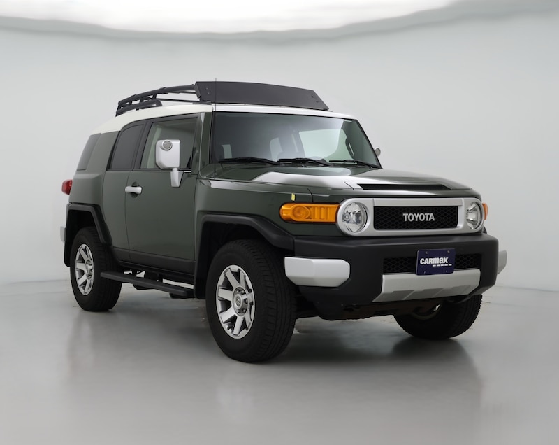 2014 Toyota FJ Cruiser