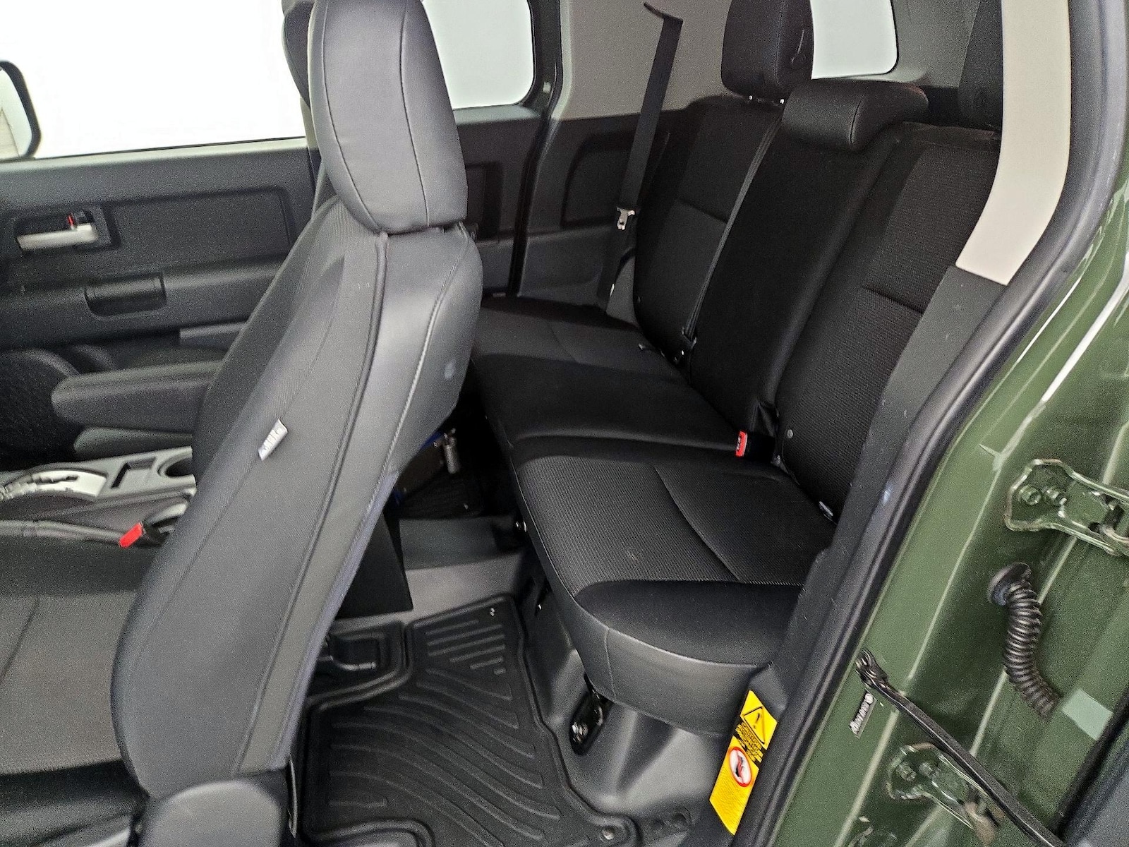 2014 Toyota FJ Cruiser Base - Photo 20
