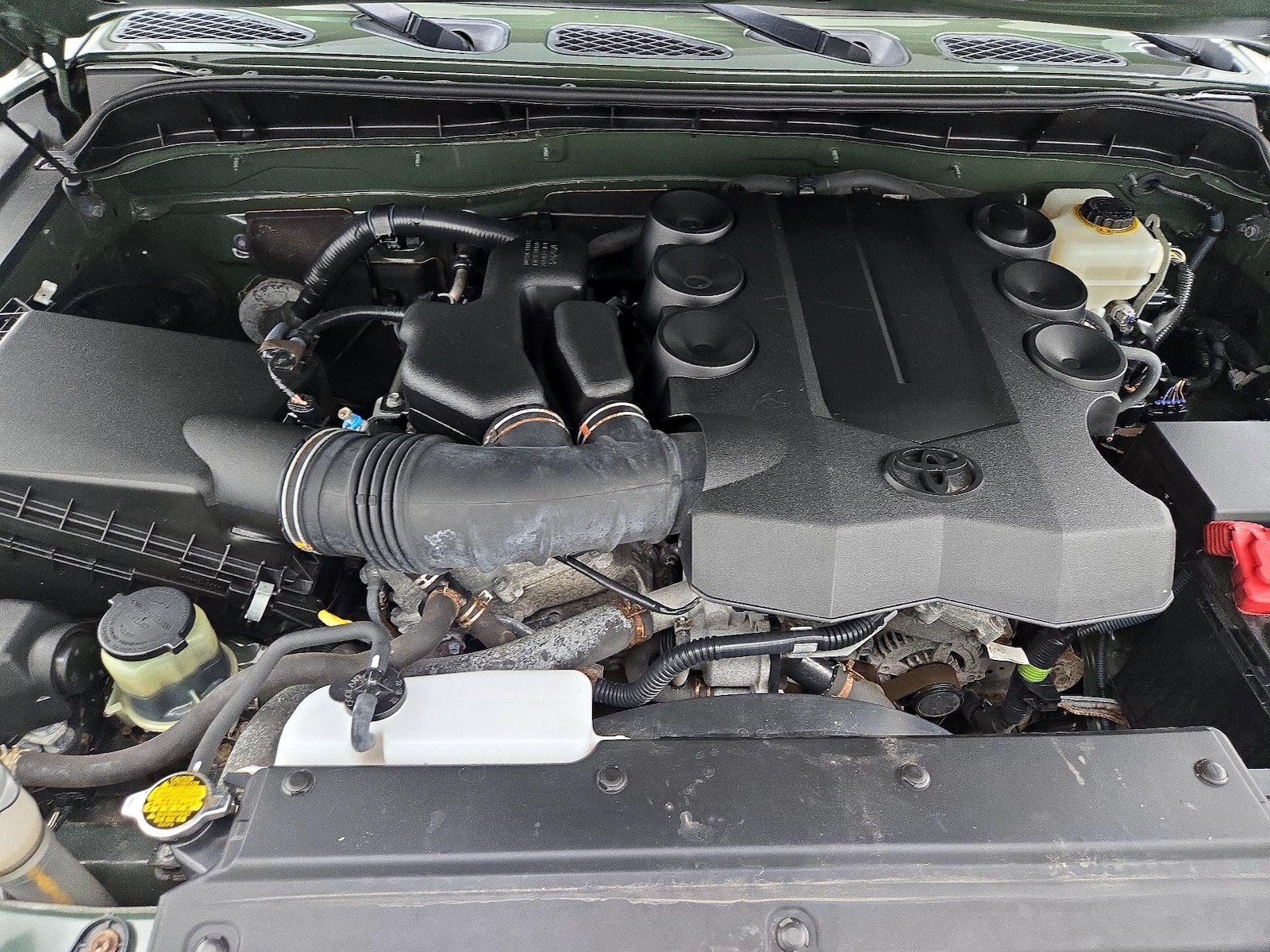 2014 Toyota FJ Cruiser Base - Photo 22
