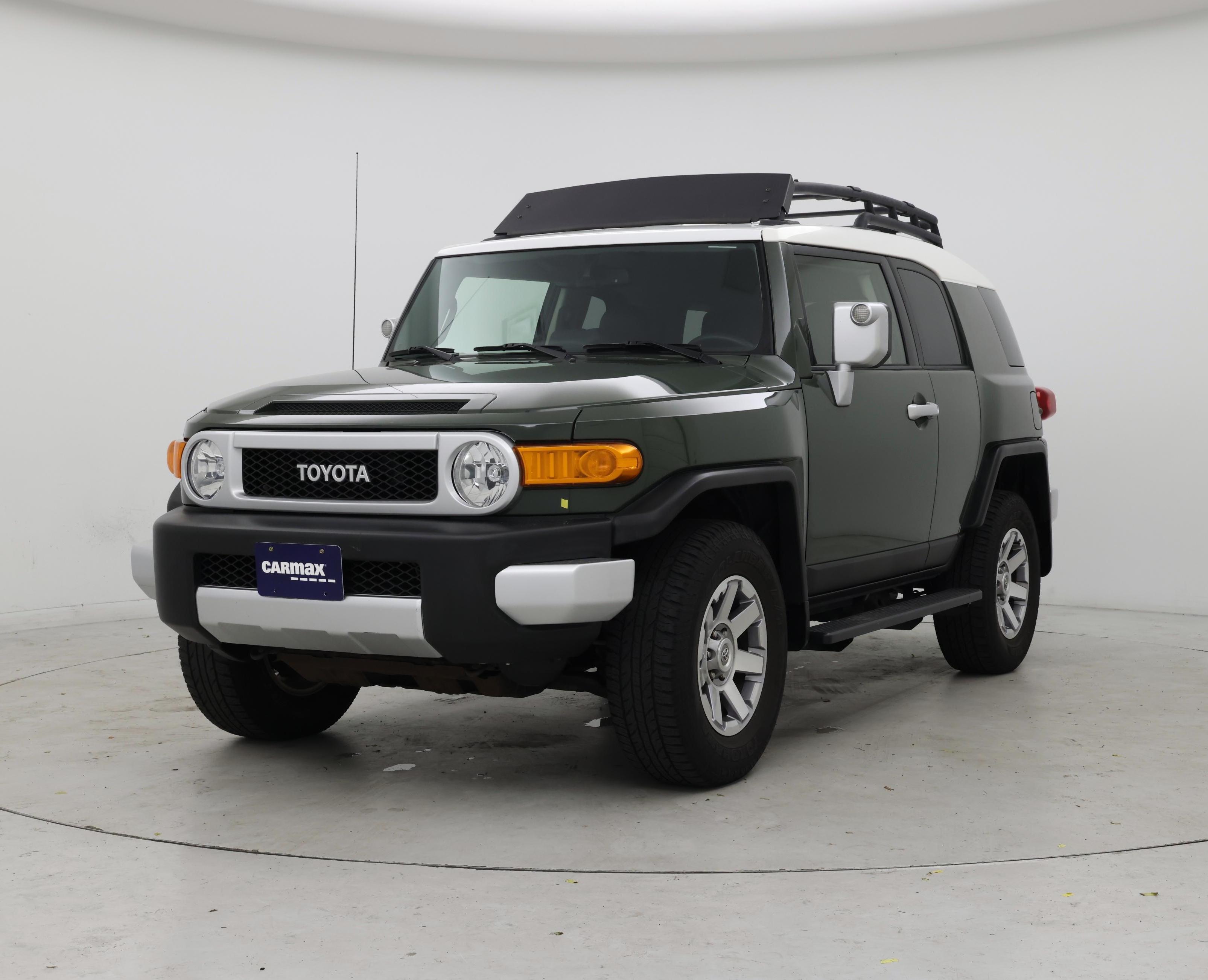 Thumbnail: 2014 Toyota FJ Cruiser - 4