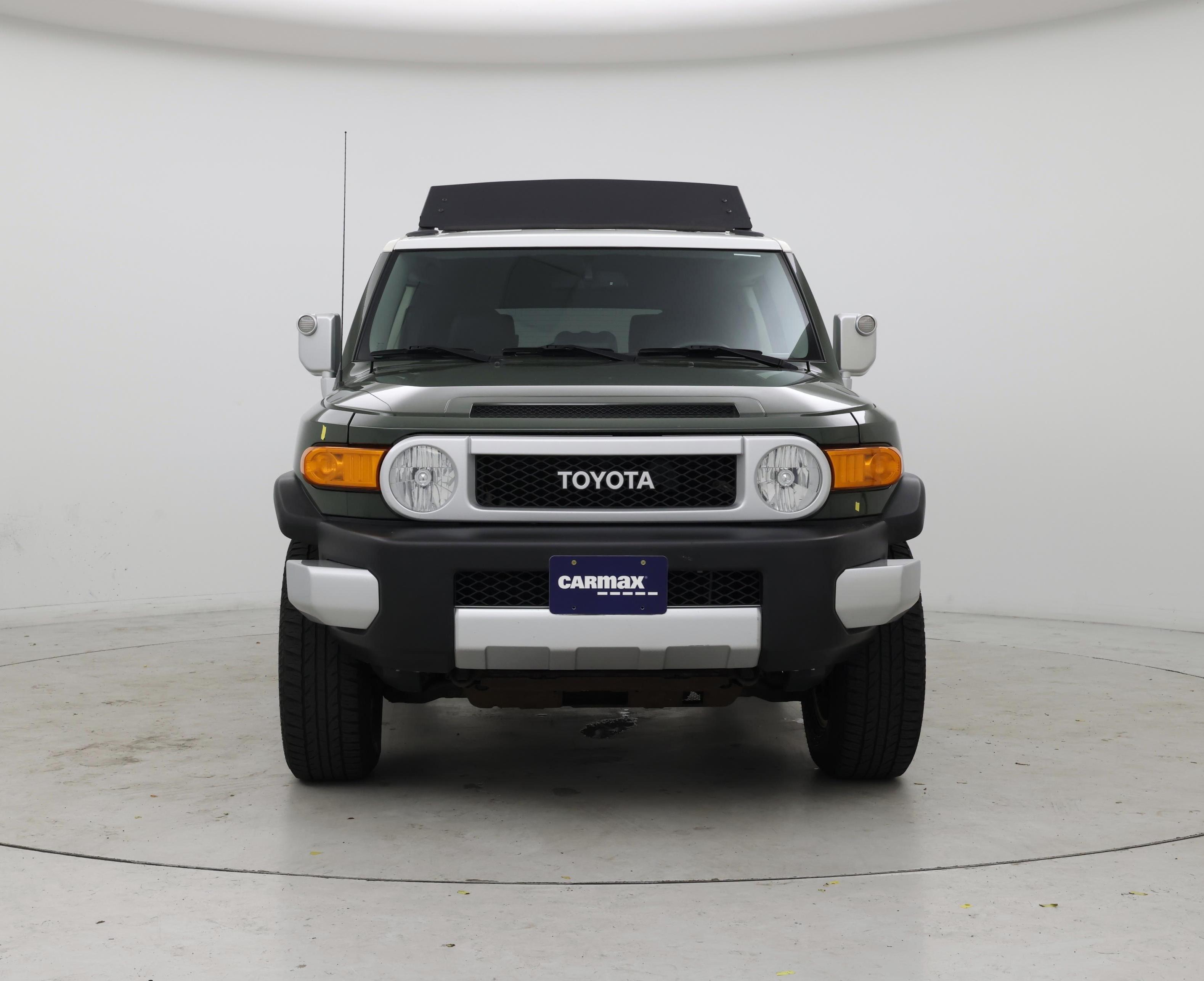 Thumbnail: 2014 Toyota FJ Cruiser - 5