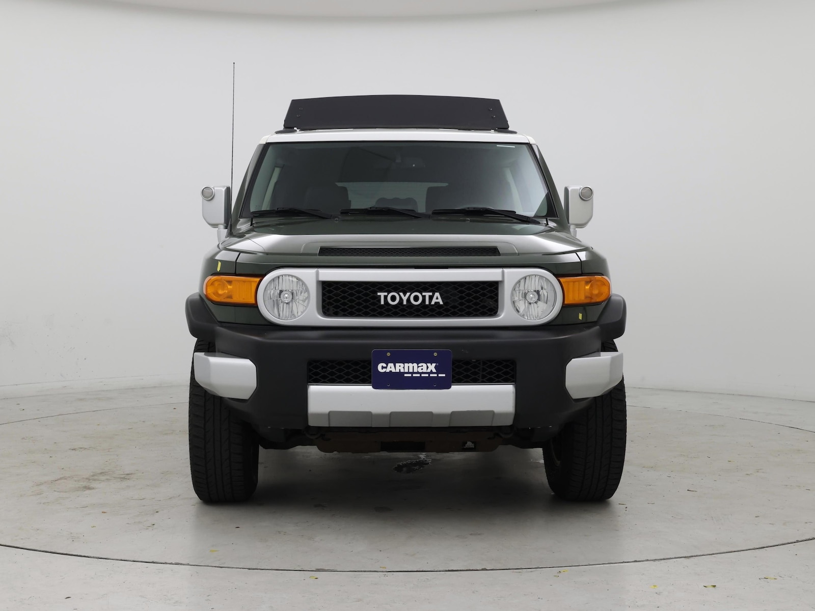 2014 Toyota FJ Cruiser Base - Photo 6