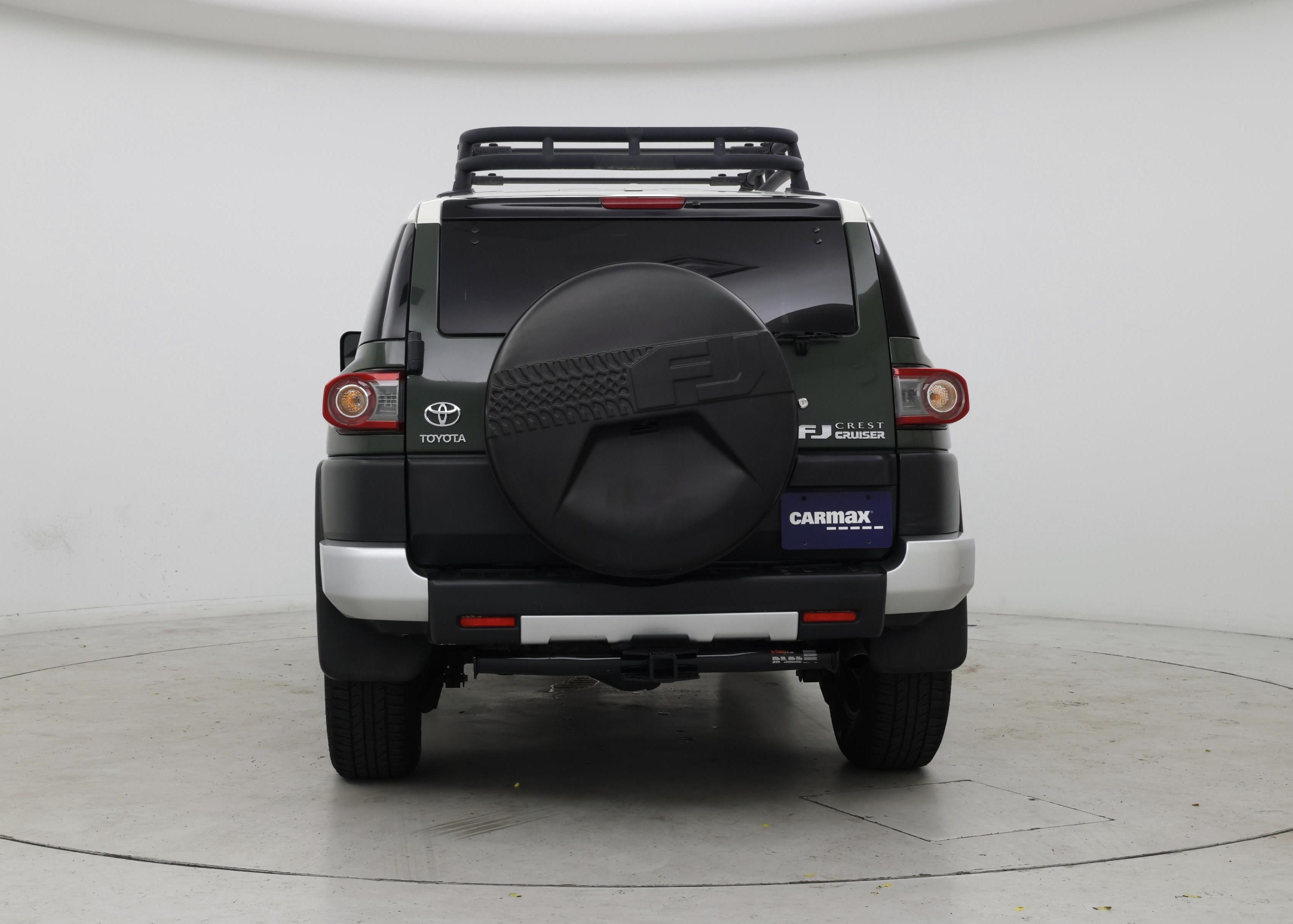 Thumbnail: 2014 Toyota FJ Cruiser - 6