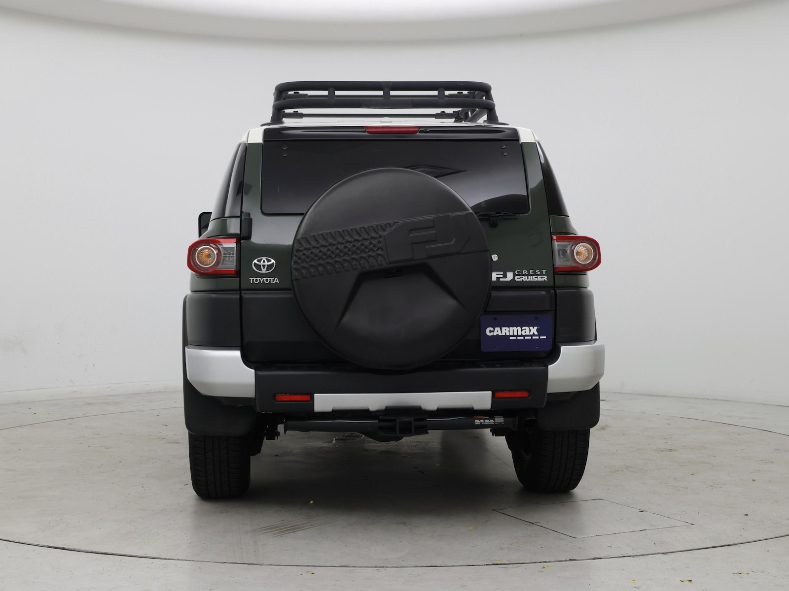 2014 Toyota FJ Cruiser Base - Photo 7