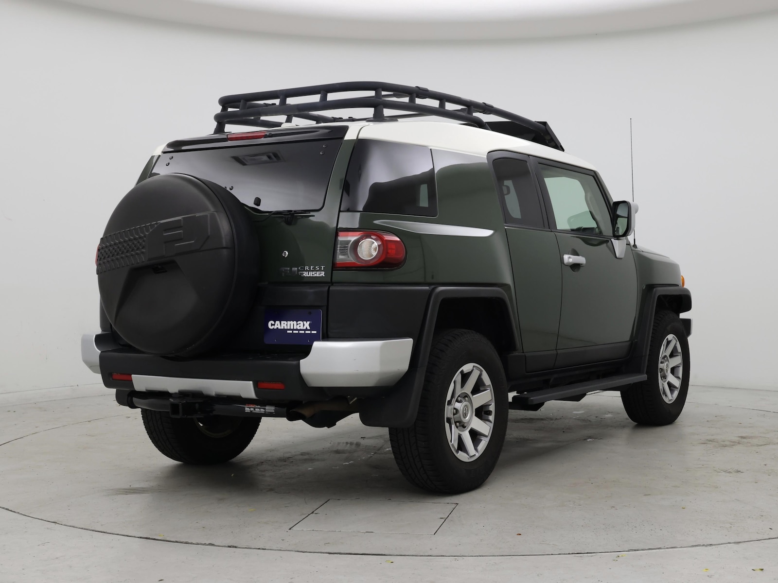 2014 Toyota FJ Cruiser Base - Photo 9