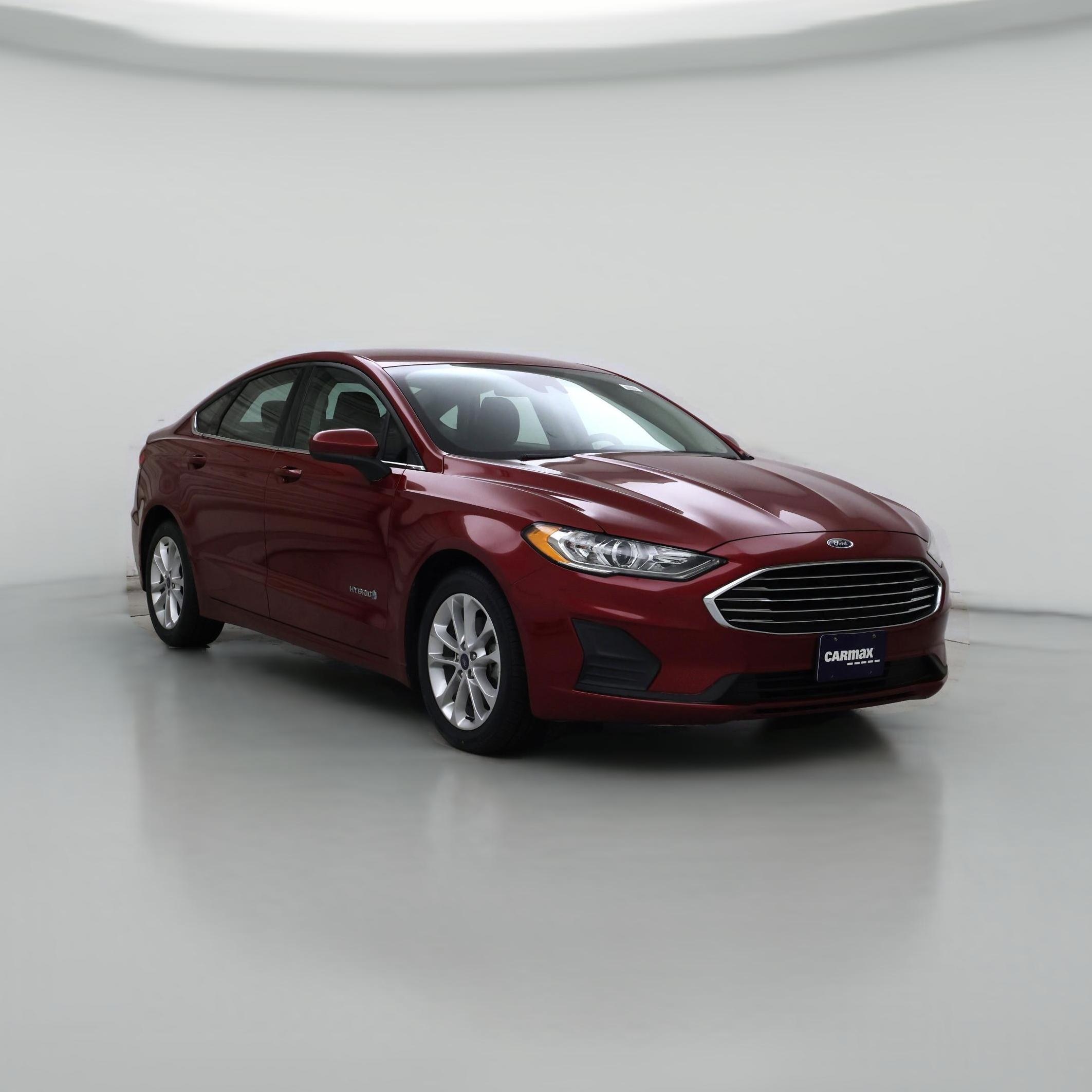 Thumbnail: 2019 Ford Fusion - 1