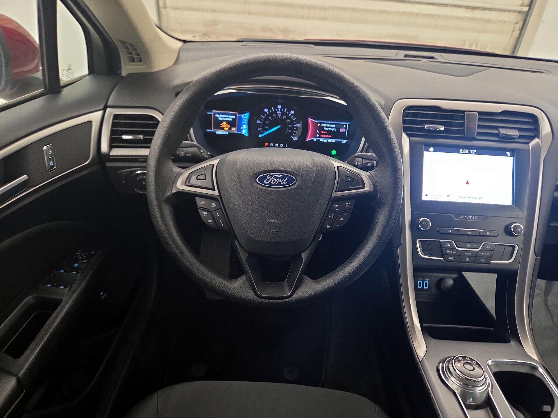 Thumbnail: 2019 Ford Fusion - 10