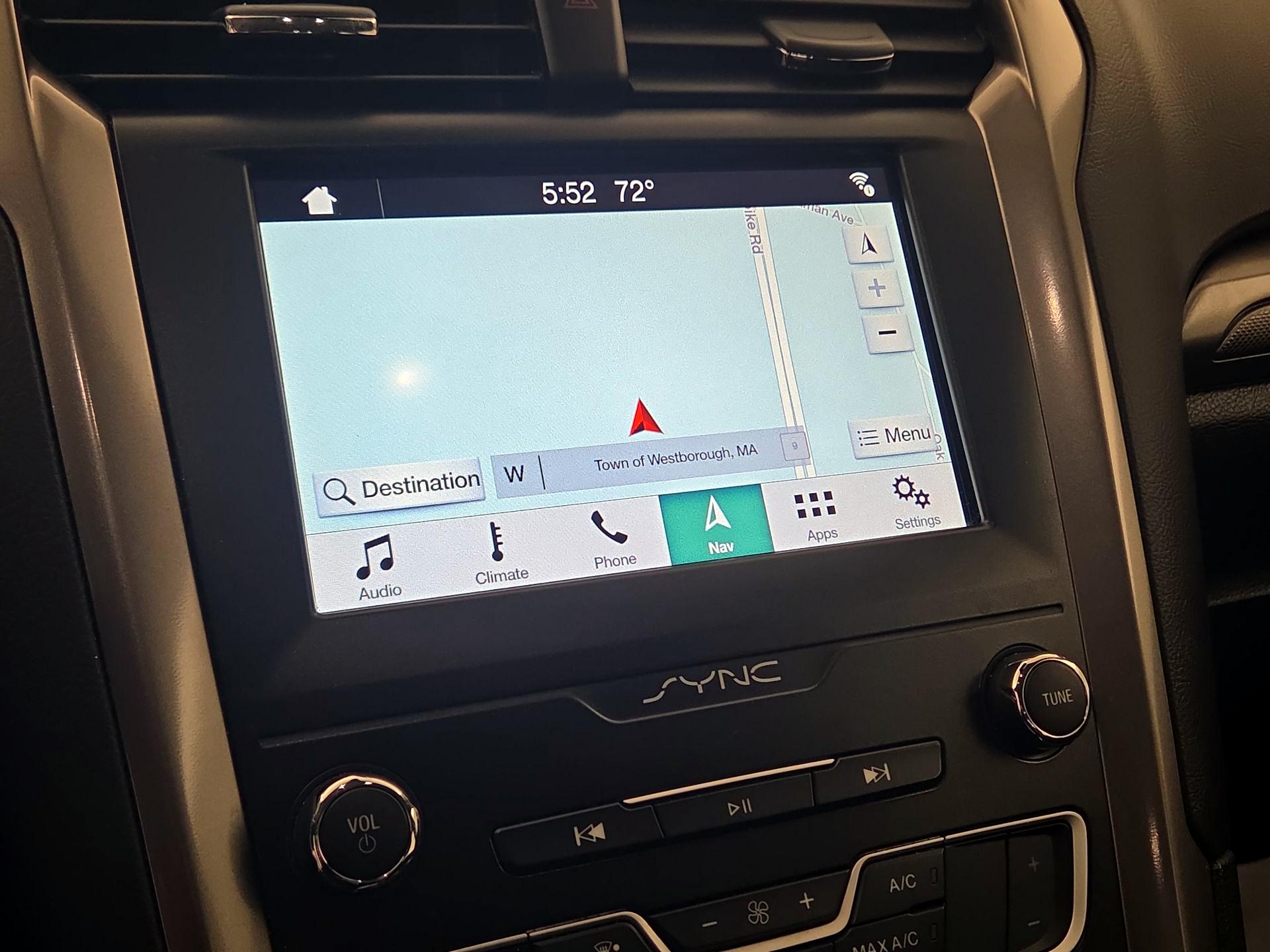 Thumbnail: 2019 Ford Fusion - 14