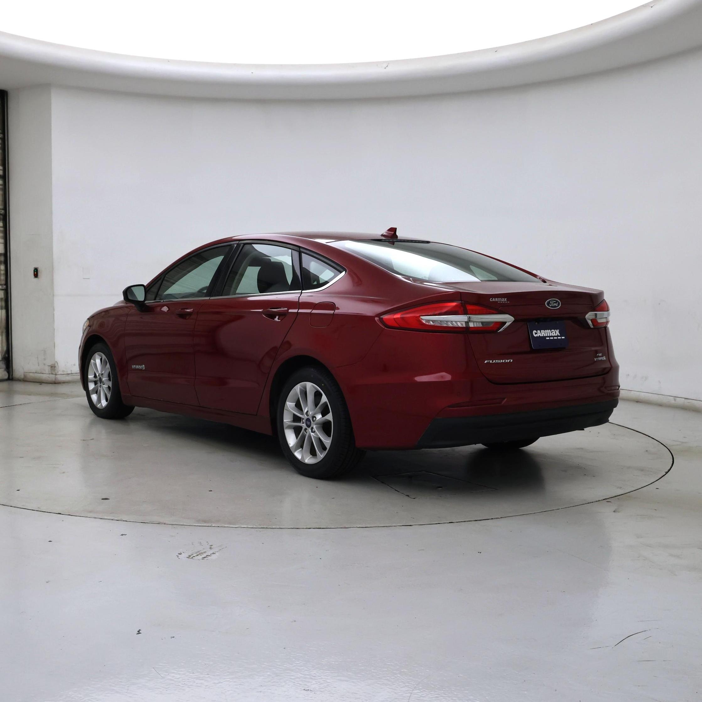 Thumbnail: 2019 Ford Fusion - 2