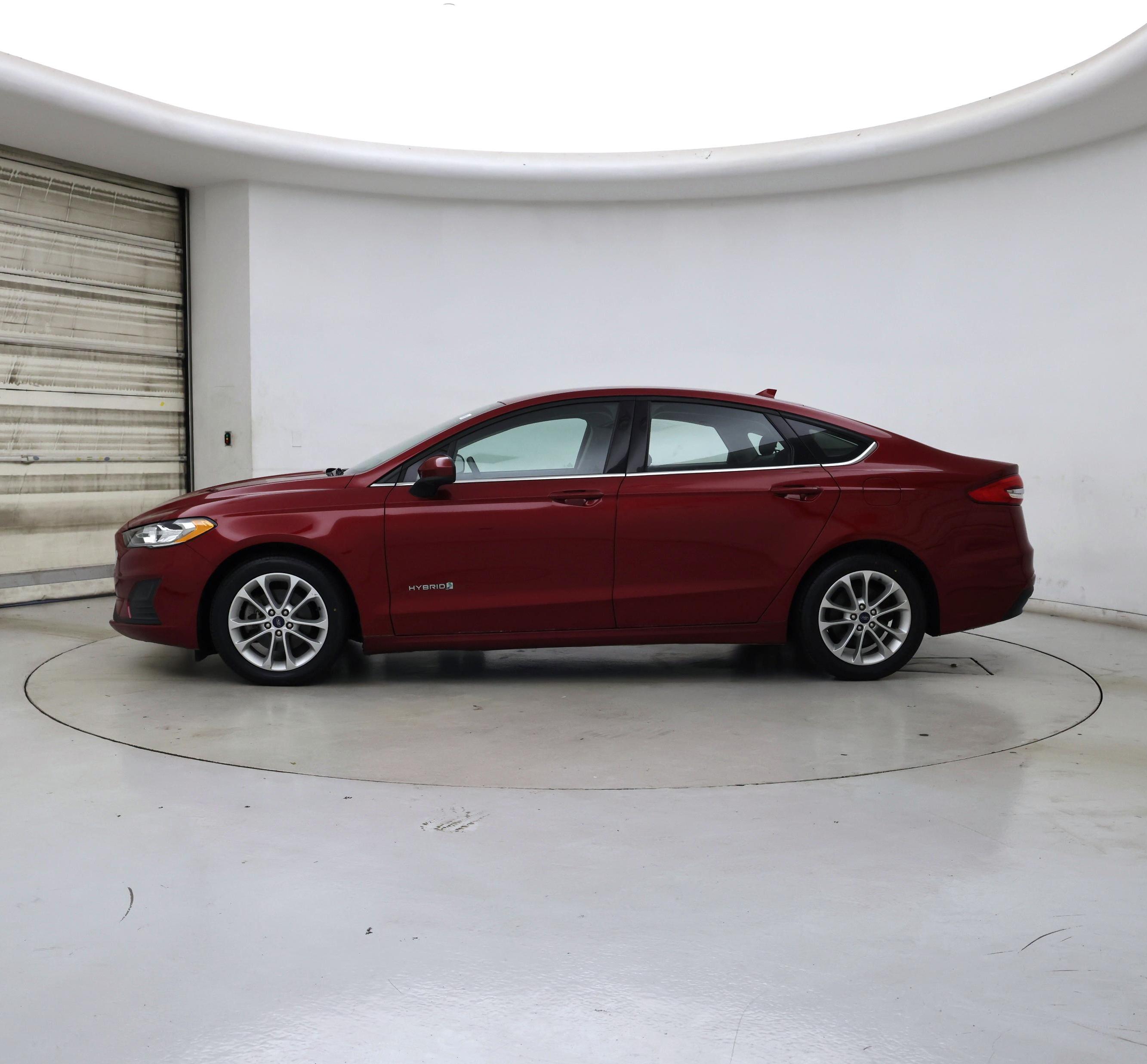 Thumbnail: 2019 Ford Fusion - 3