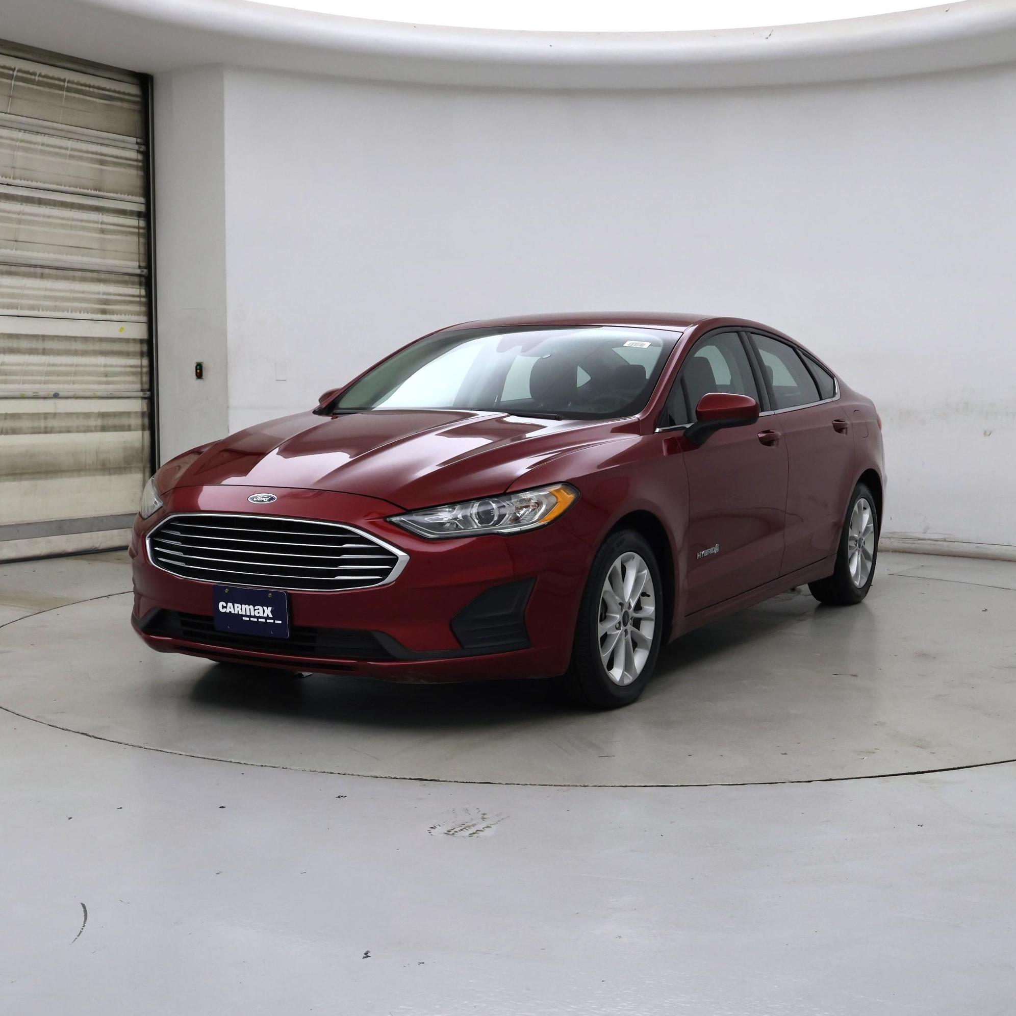 Thumbnail: 2019 Ford Fusion - 4