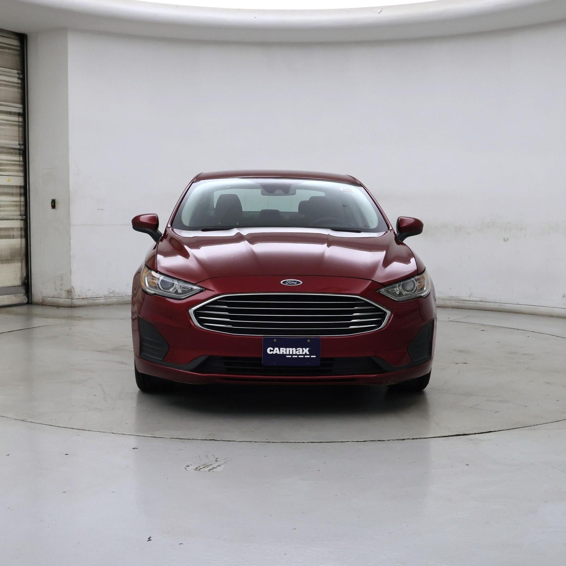 Thumbnail: 2019 Ford Fusion - 5