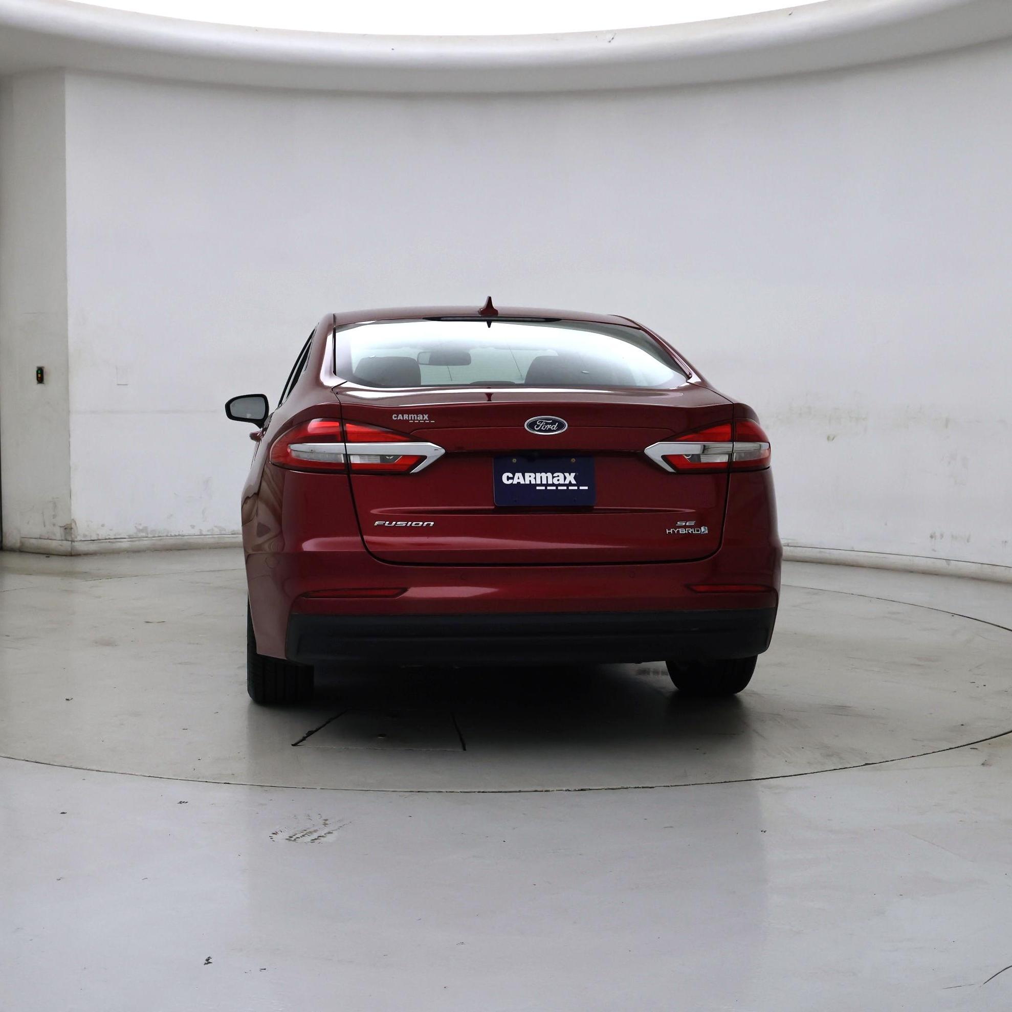Thumbnail: 2019 Ford Fusion - 6