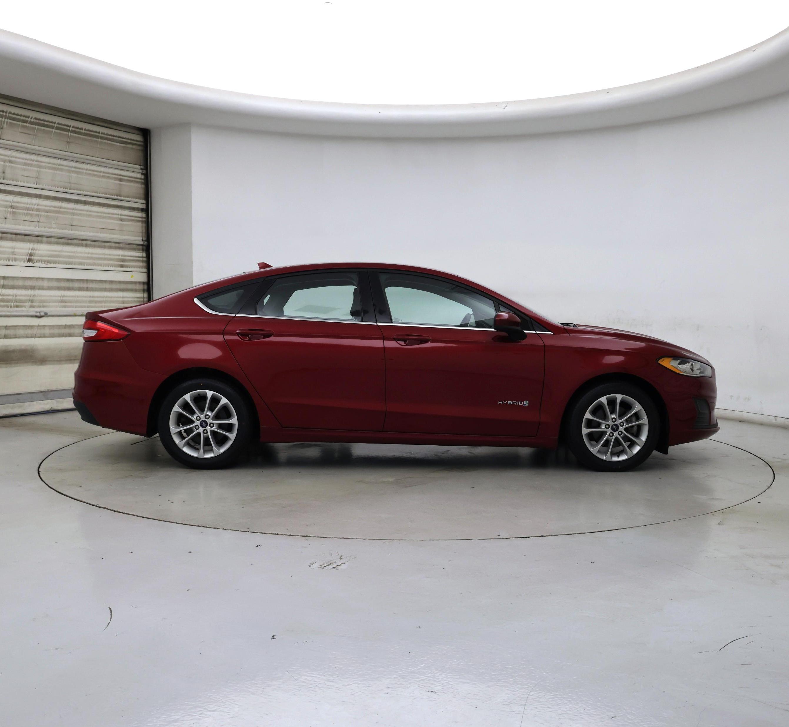 Thumbnail: 2019 Ford Fusion - 7