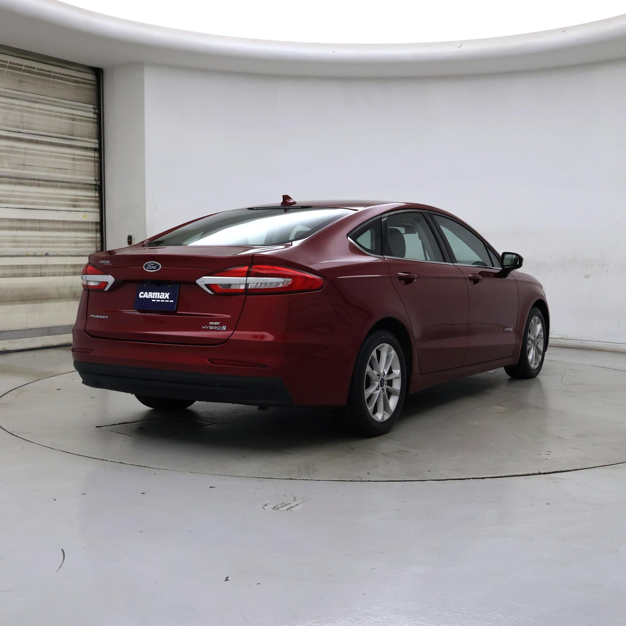 Thumbnail: 2019 Ford Fusion - 8