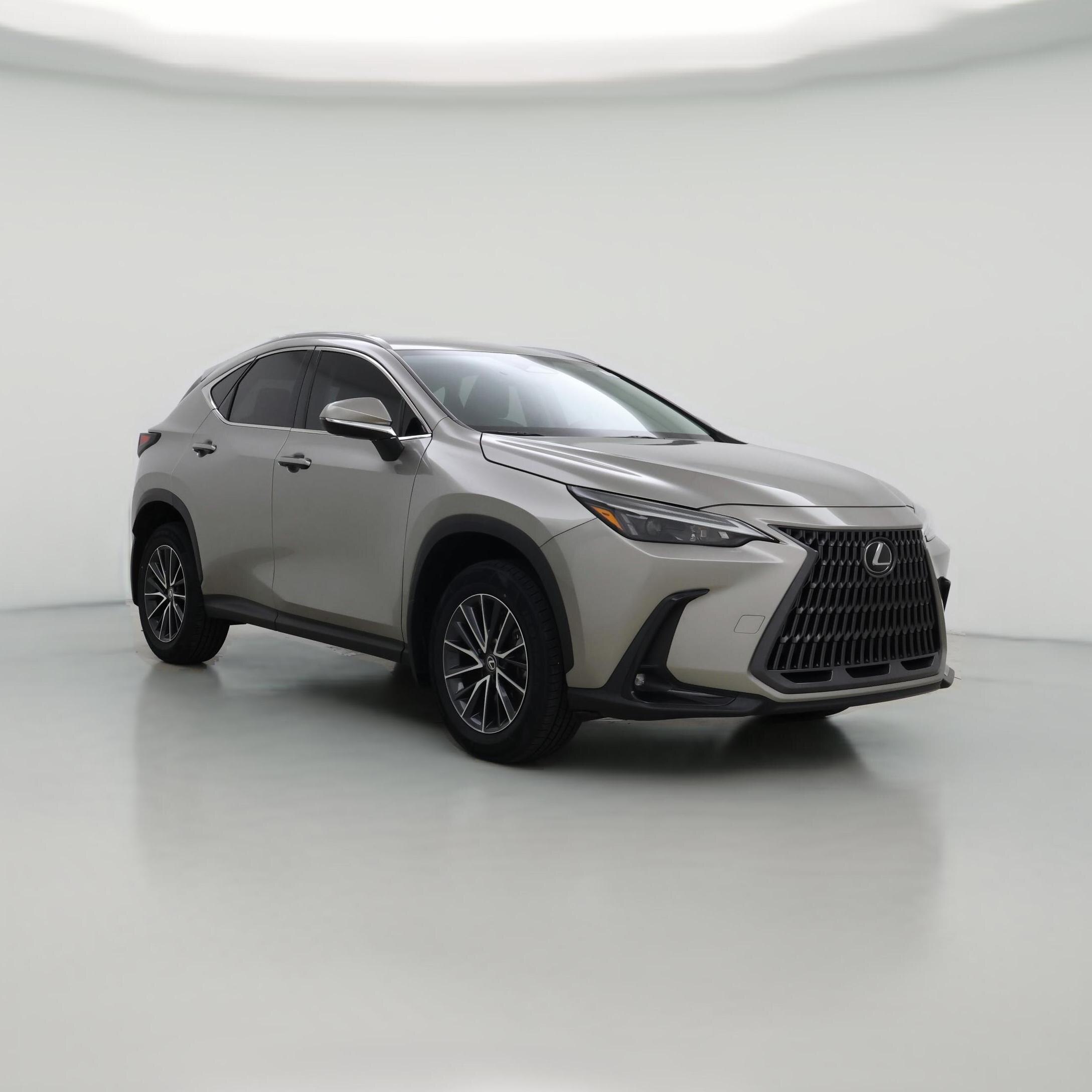 Thumbnail: 2024 Lexus NX - 1