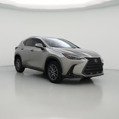 Vehicle exterior view