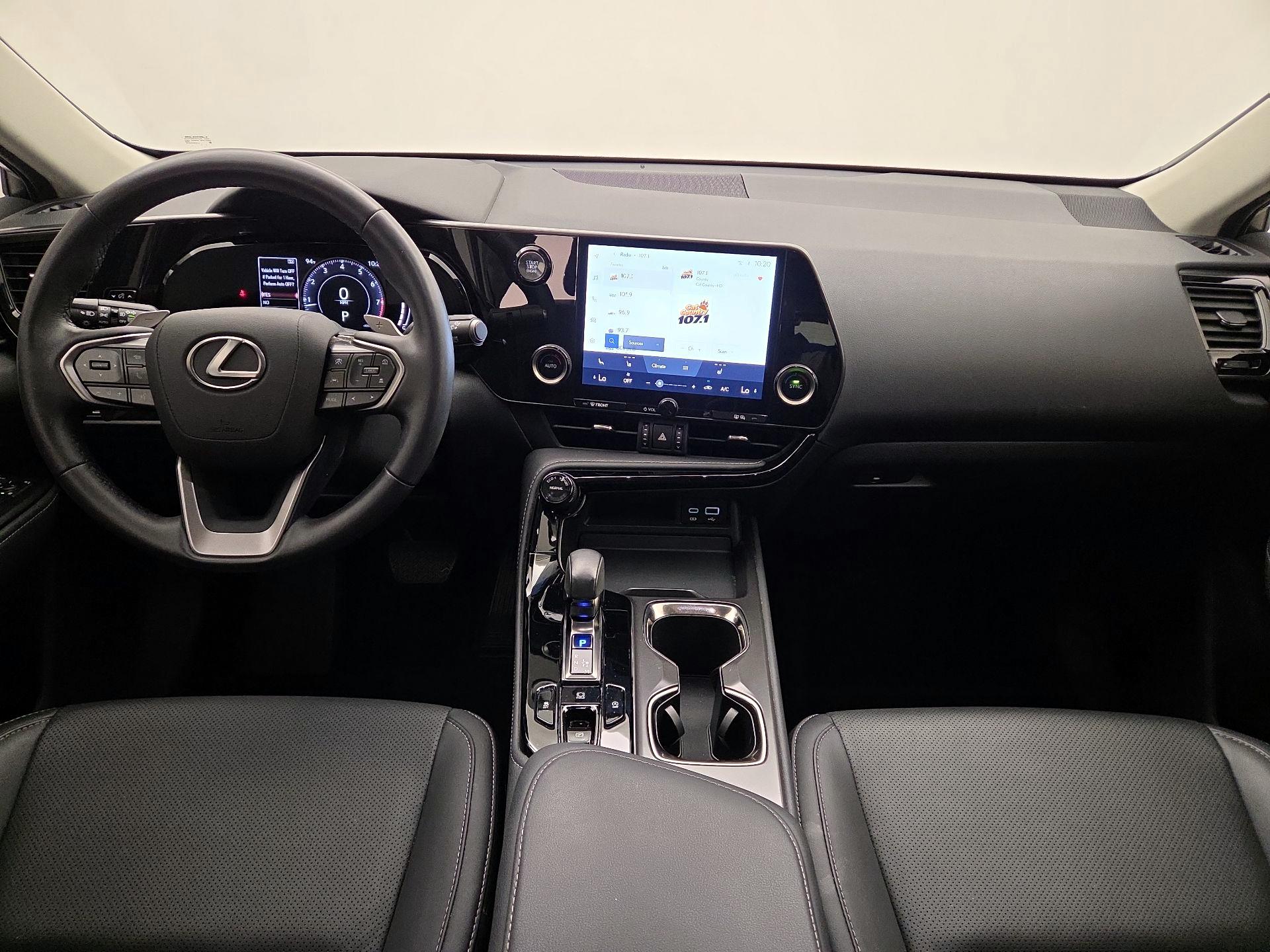 Thumbnail: 2024 Lexus NX - 9