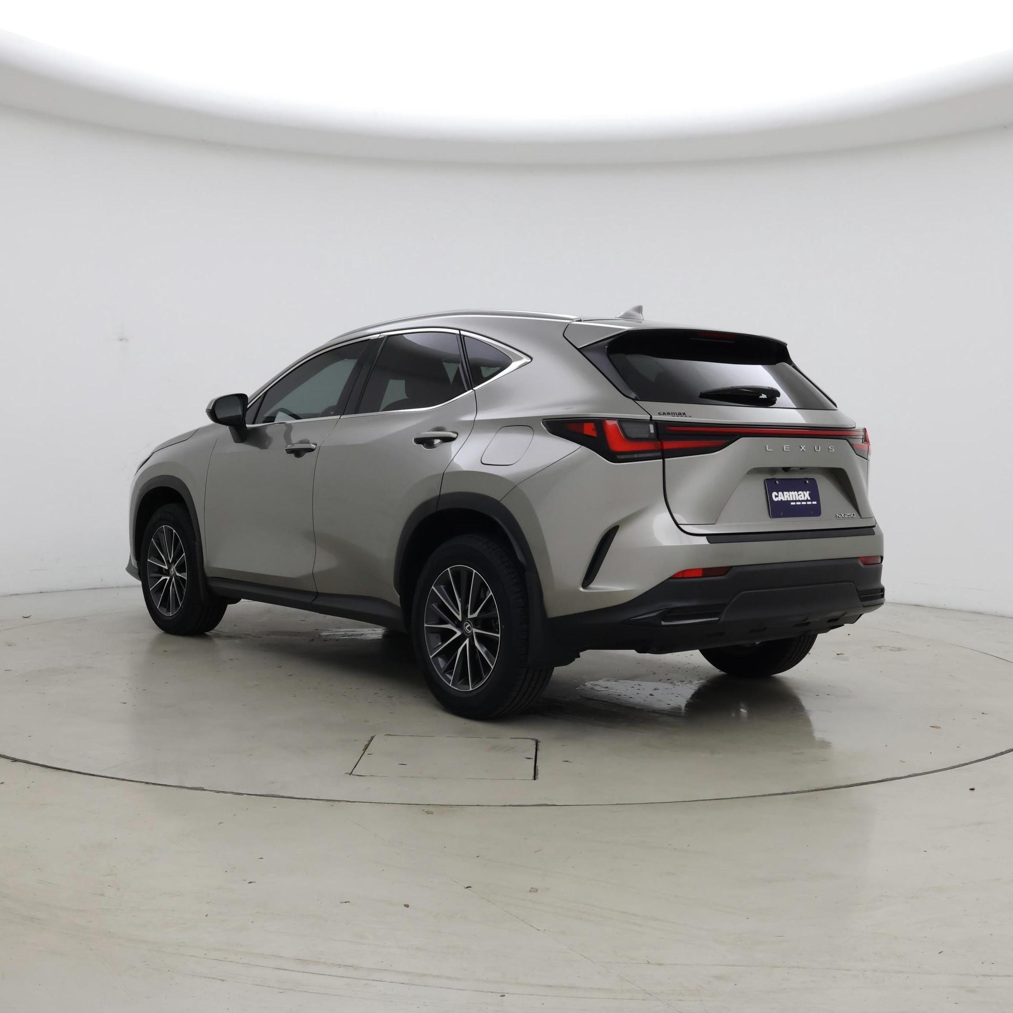 Thumbnail: 2024 Lexus NX - 2