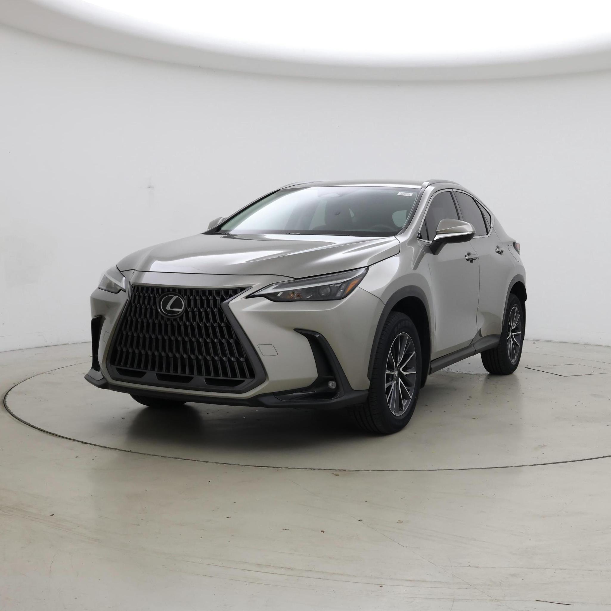 Thumbnail: 2024 Lexus NX - 4