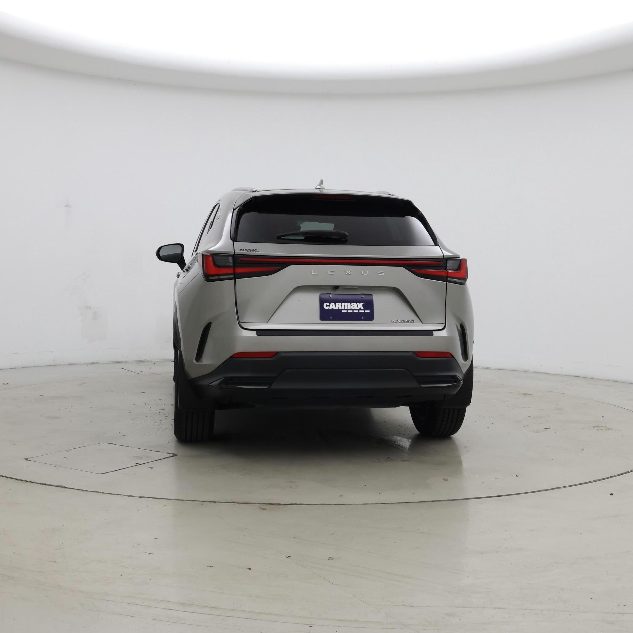 Thumbnail: 2024 Lexus NX - 6