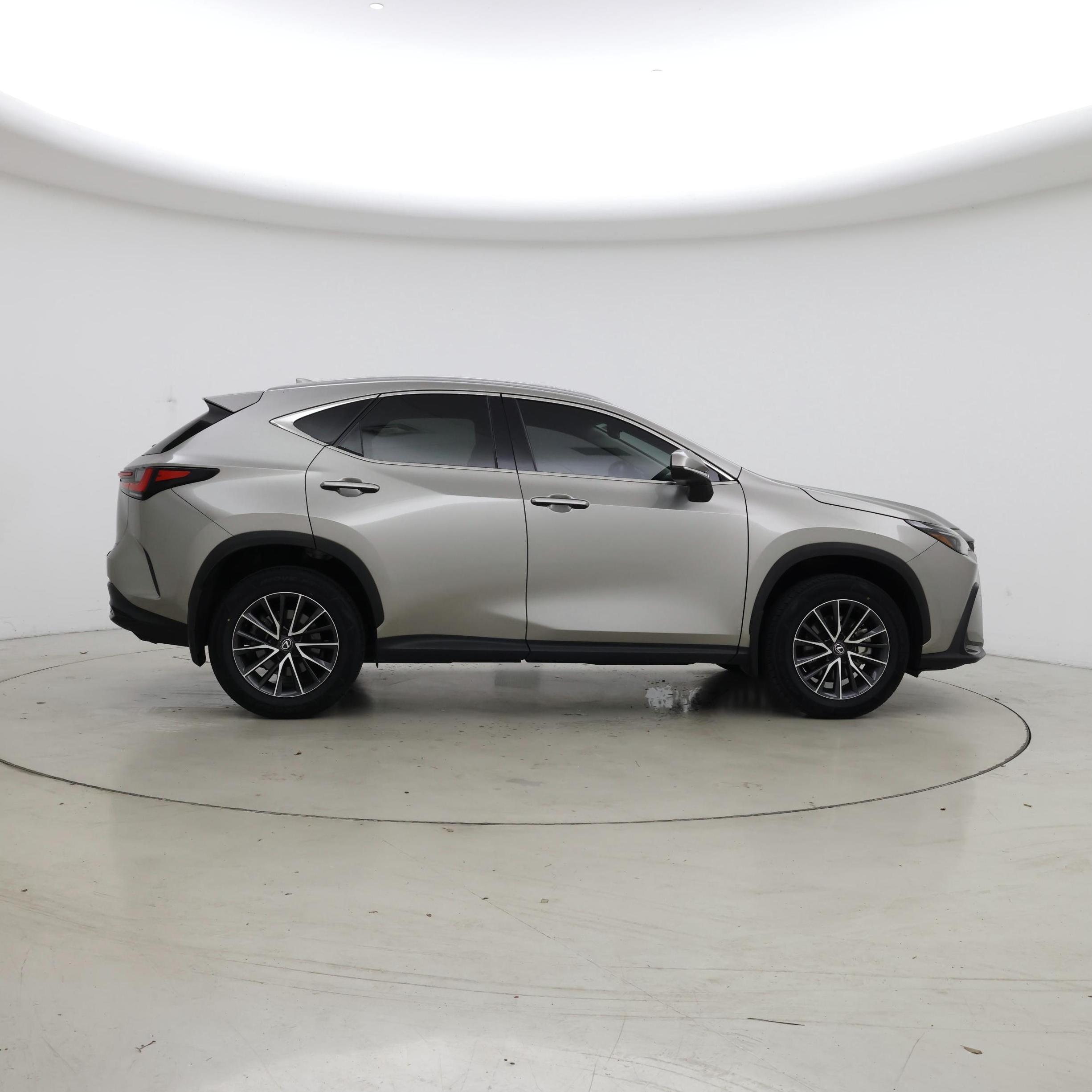 Thumbnail: 2024 Lexus NX - 7