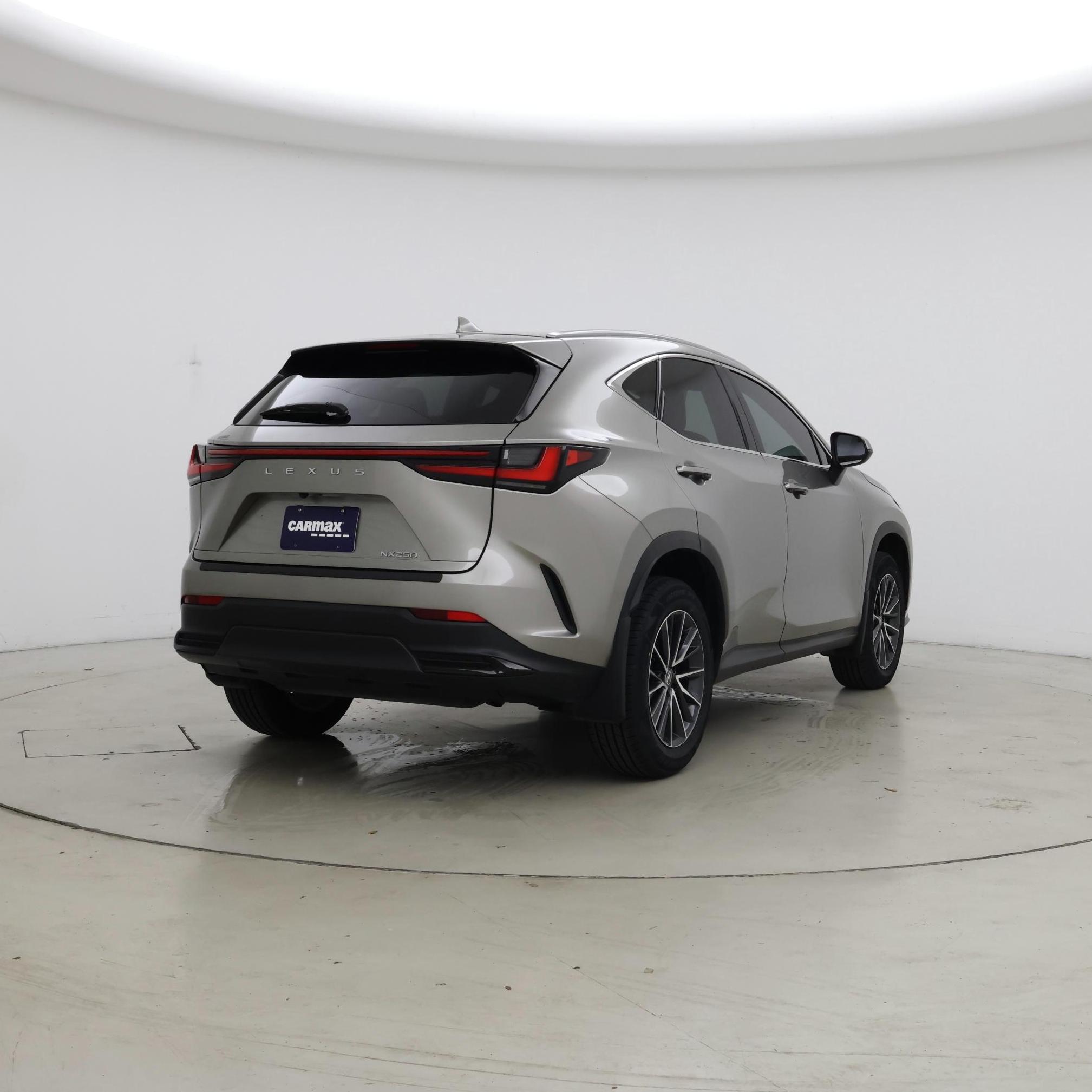 Thumbnail: 2024 Lexus NX - 8
