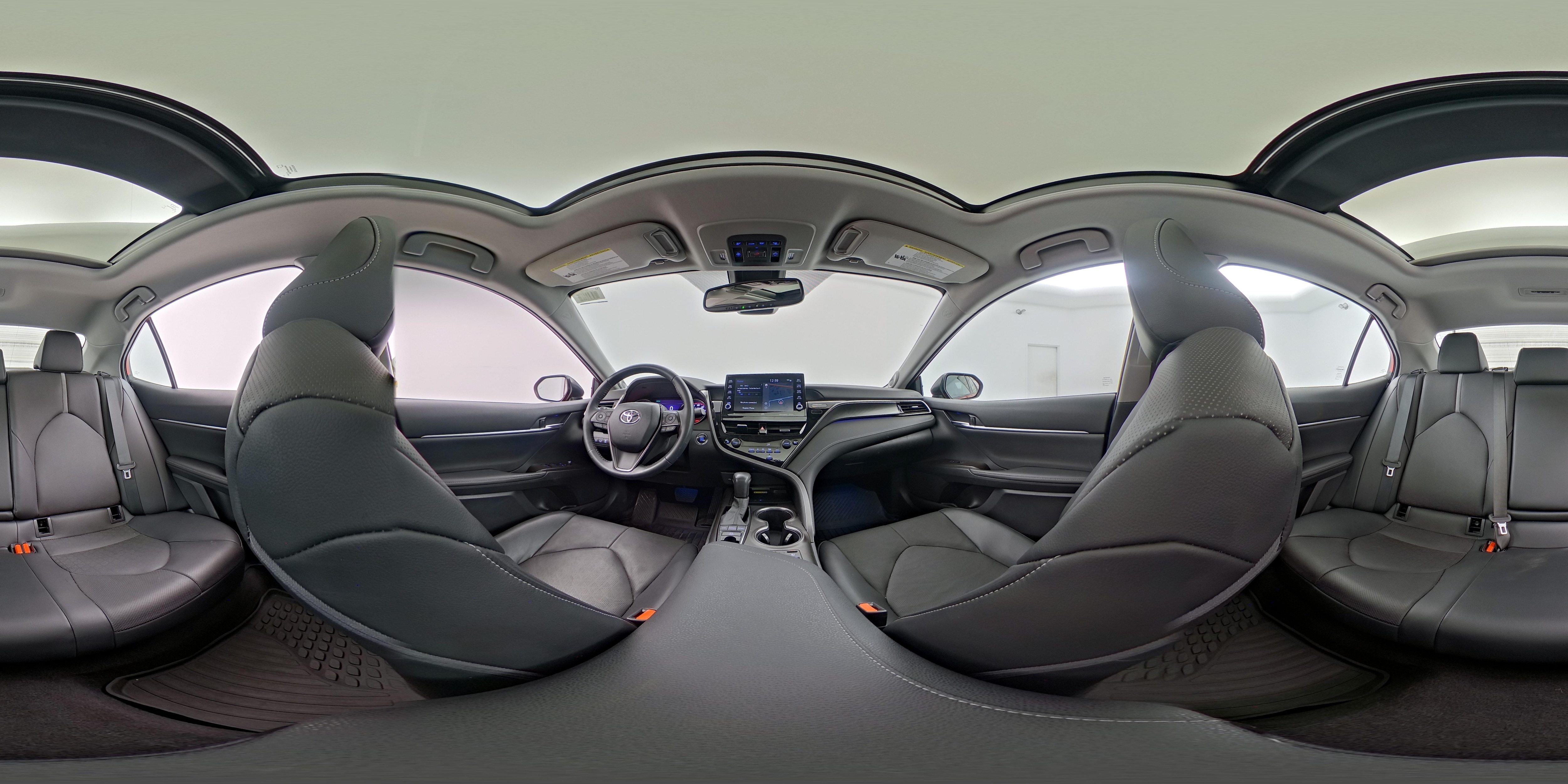 2022 Toyota Camry XSE - Photo 26