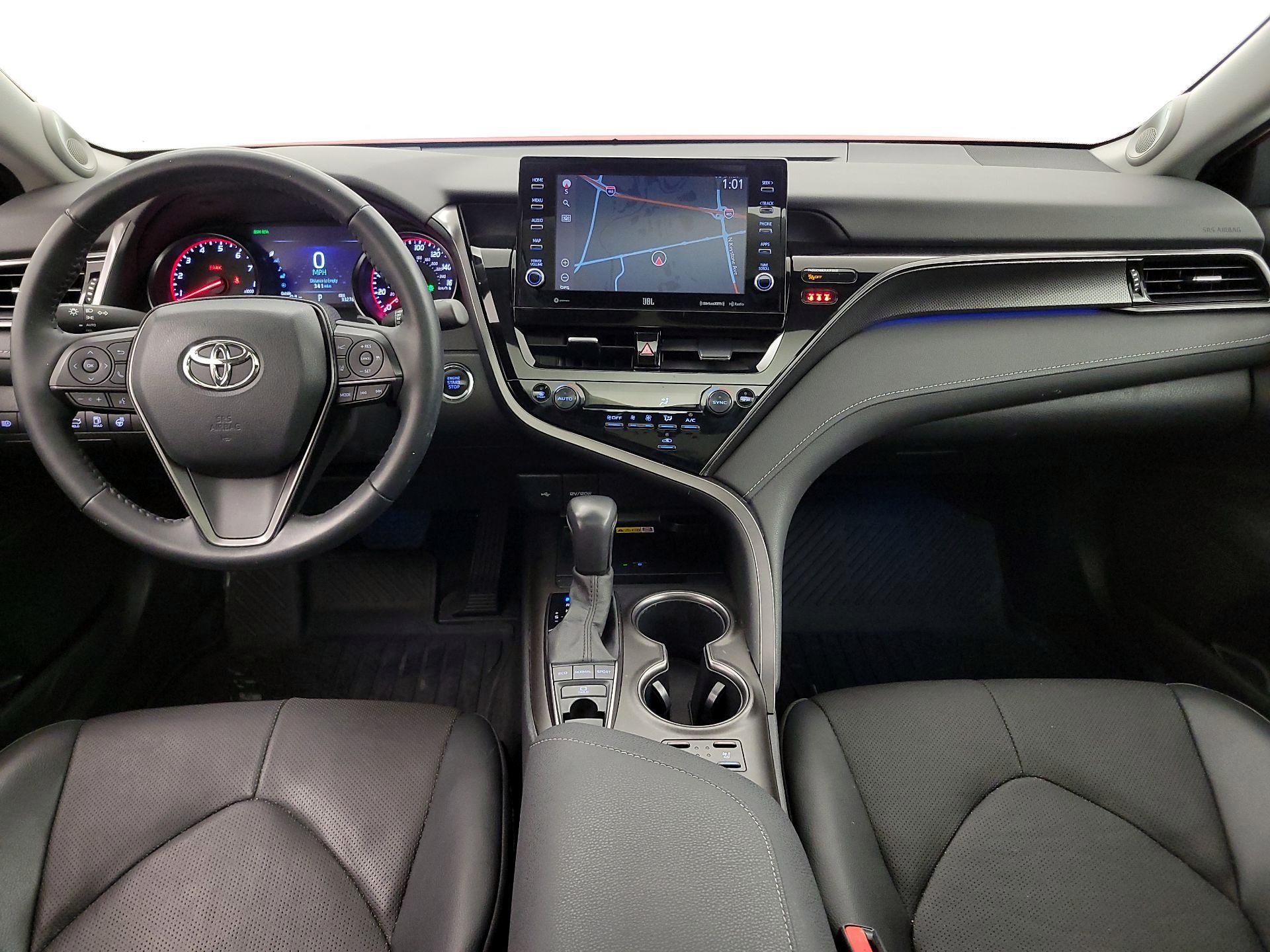 Thumbnail: 2022 Toyota Camry - 9