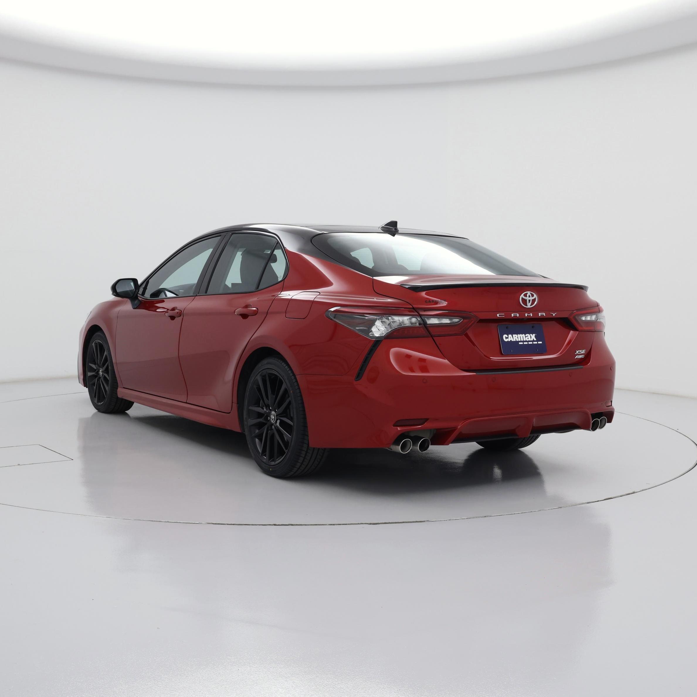 Thumbnail: 2022 Toyota Camry - 2