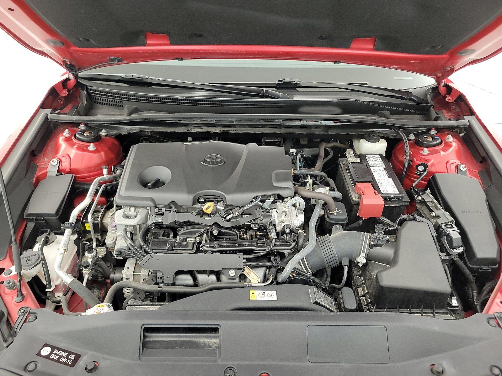 2022 Toyota Camry XSE - Photo 24